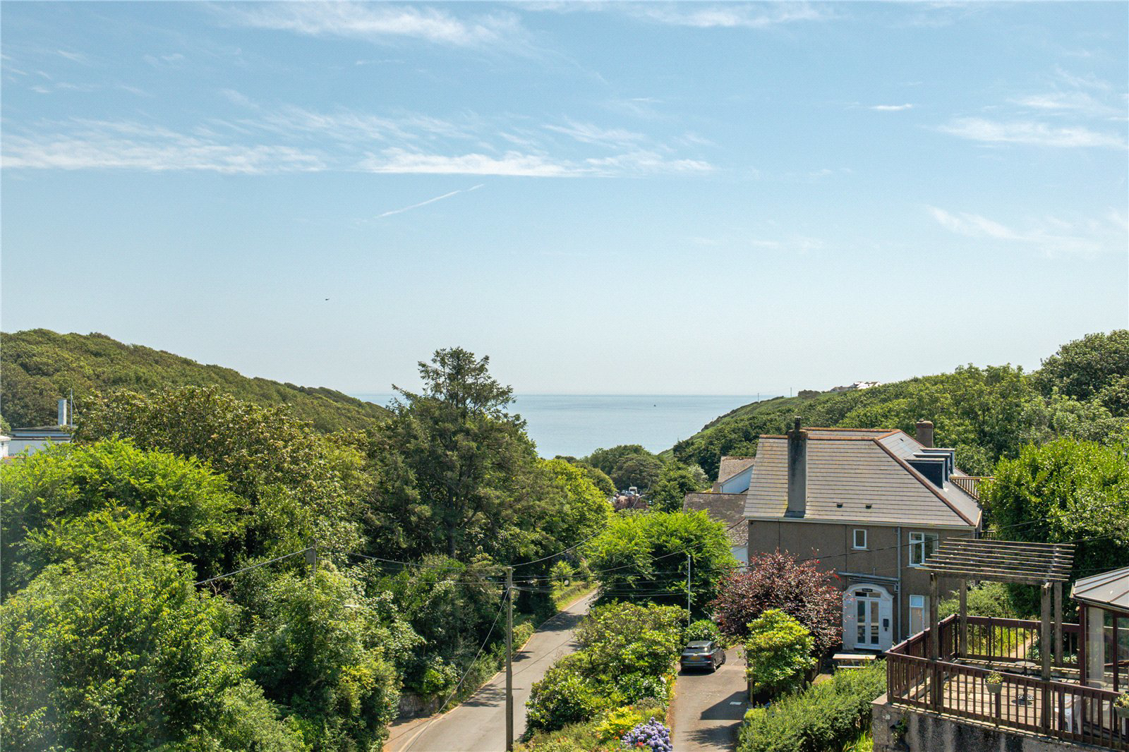 Porthcurno, St. Levan, Penzance, Cornwall, TR19, photo 2