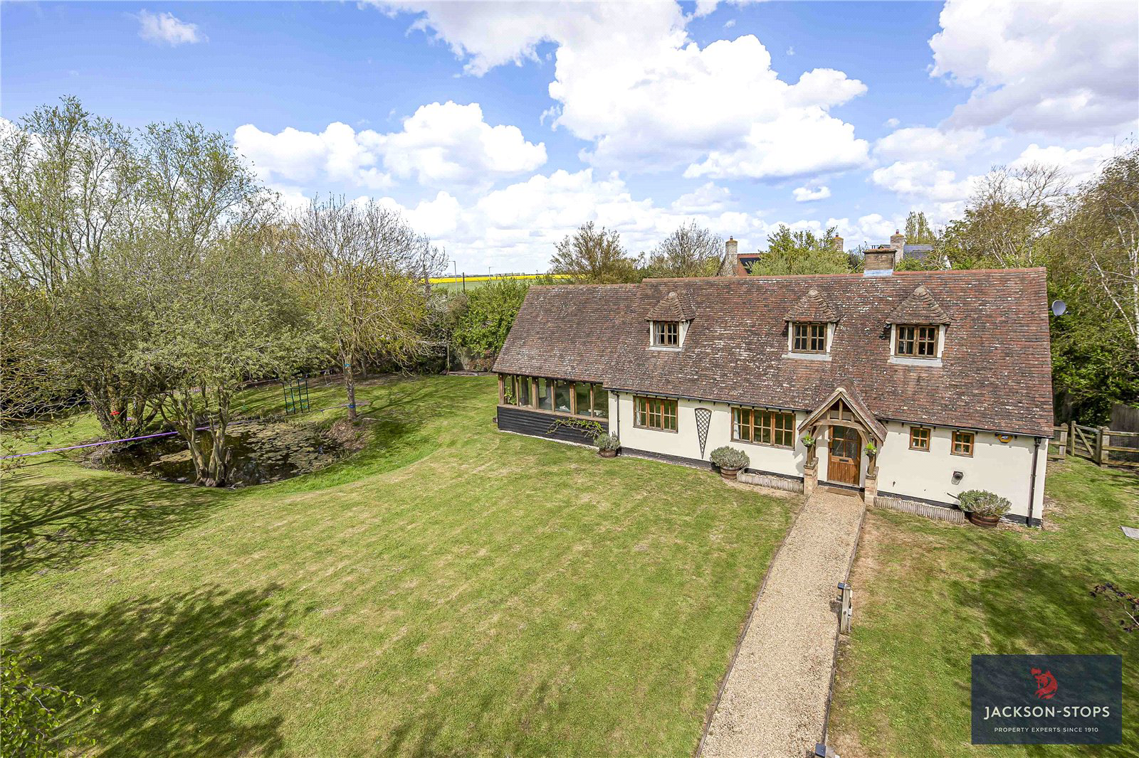 The Wyches, Little Thetford, Ely, Cambridgeshire, CB6