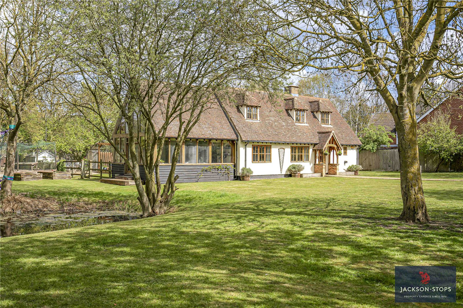 The Wyches, Little Thetford, Ely, Cambridgeshire, CB6, photo 2