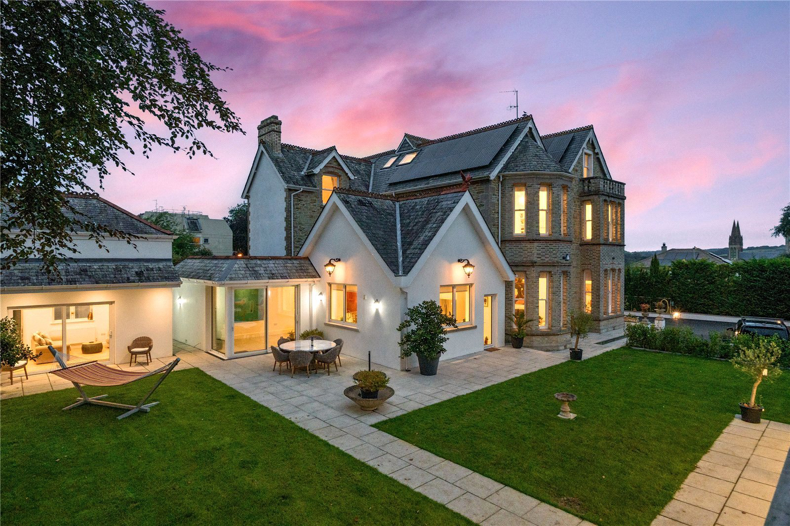 Strangways Villas, Truro, Cornwall, TR1