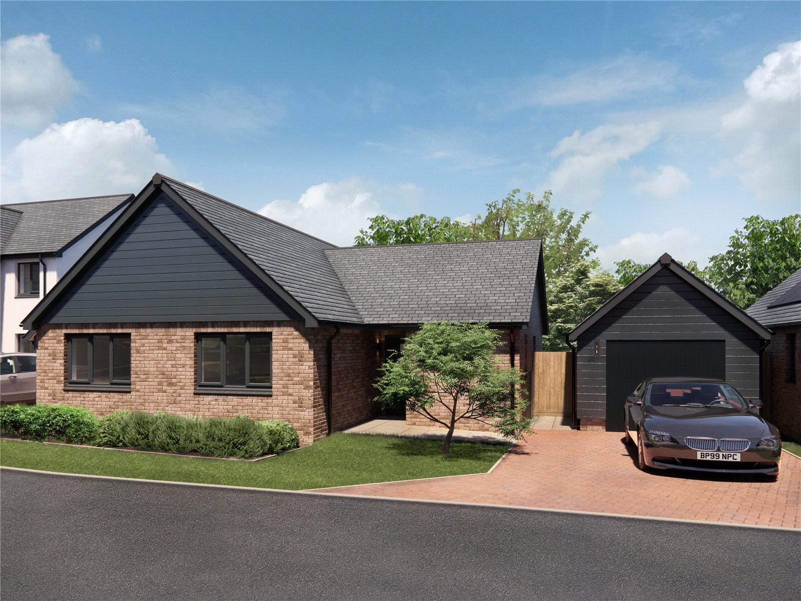 Woolmers Lane, Bickington, Barnstaple, Devon, EX31