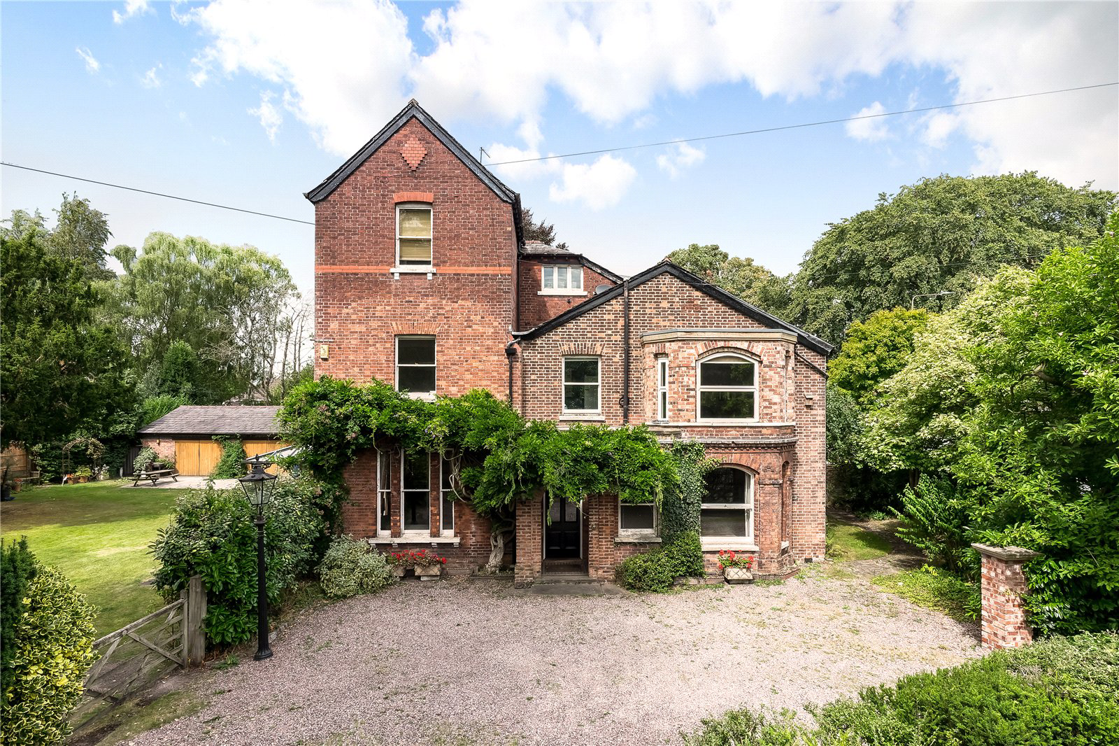 Chelford Road, Knutsford, Cheshire, WA16