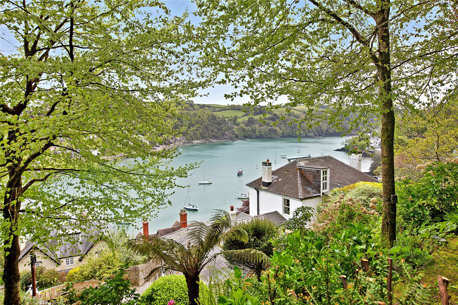 Above Town, Dartmouth, Devon, TQ6, photo 22