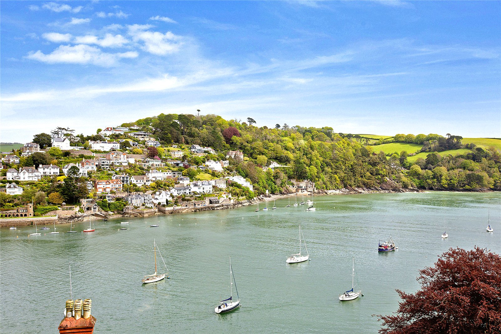 Above Town, Dartmouth, Devon, TQ6, photo 24
