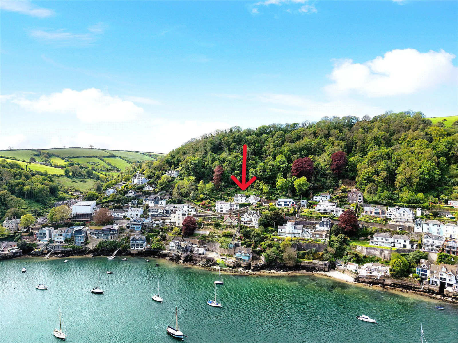Above Town, Dartmouth, Devon, TQ6, photo 2