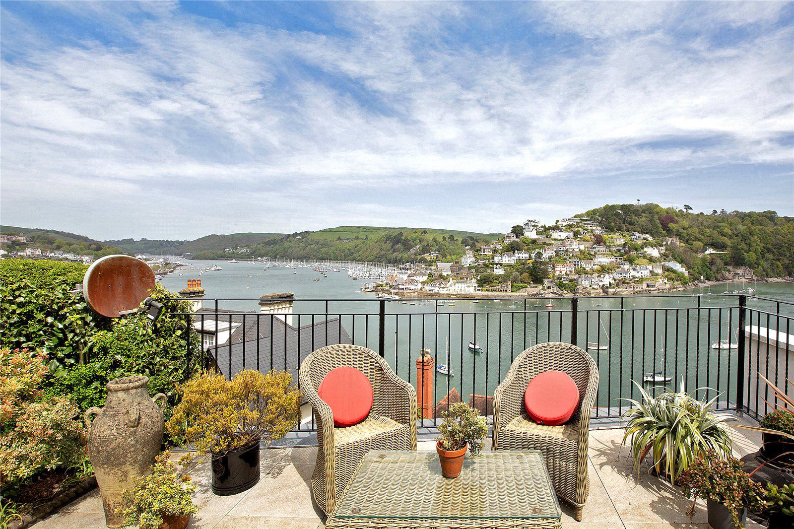 Above Town, Dartmouth, Devon, TQ6, photo 20