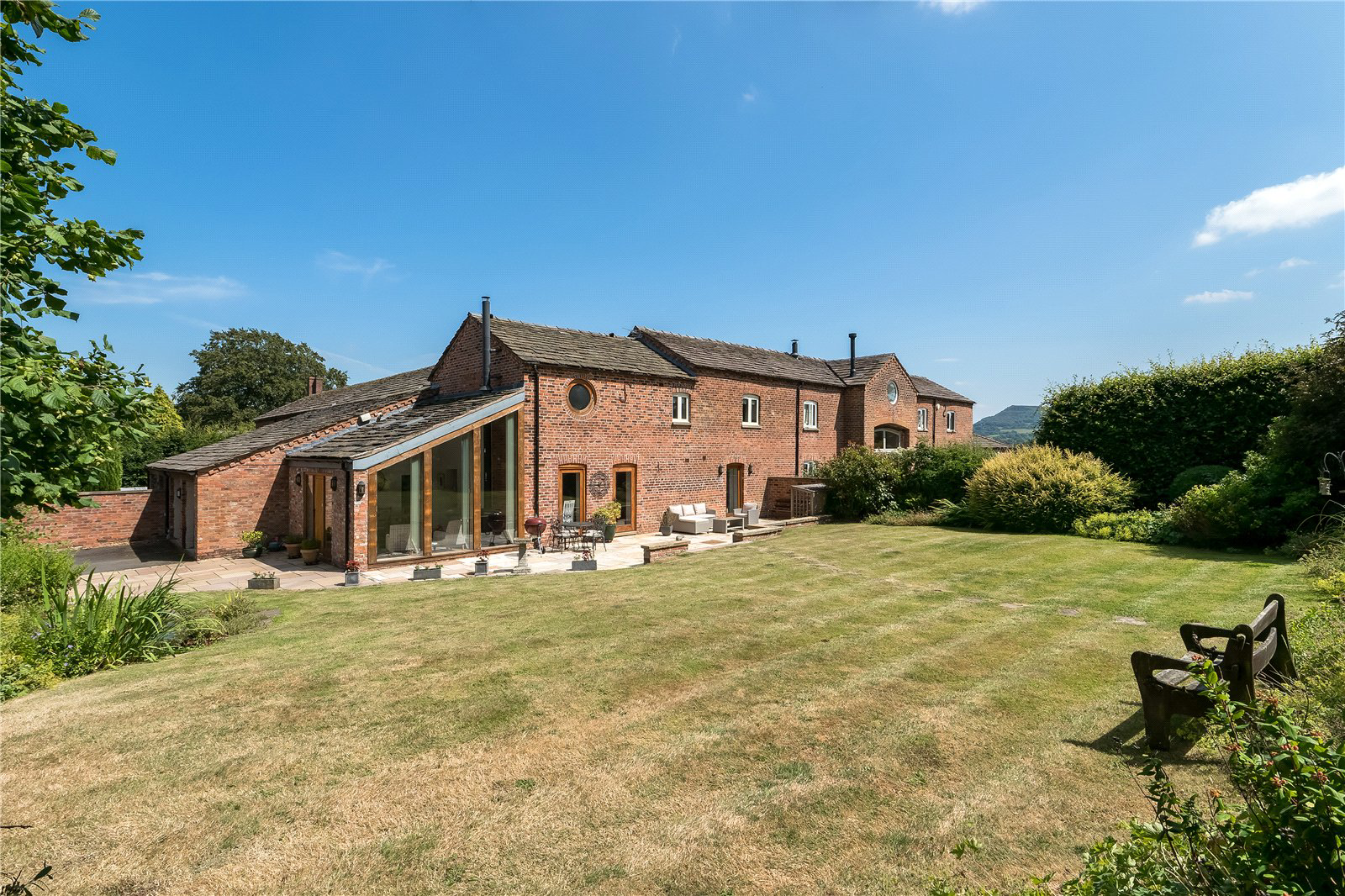 Bank Lane, North Rode, Congleton, Cheshire, CW12, photo 18