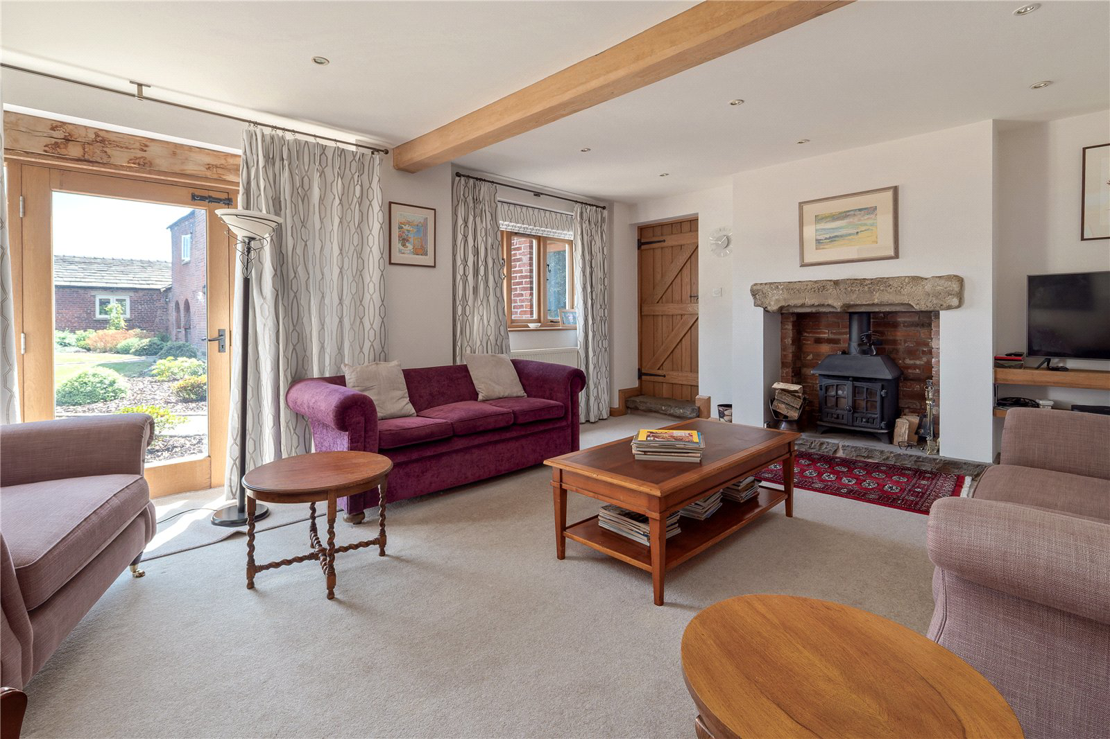 Bank Lane, North Rode, Congleton, Cheshire, CW12, photo 5