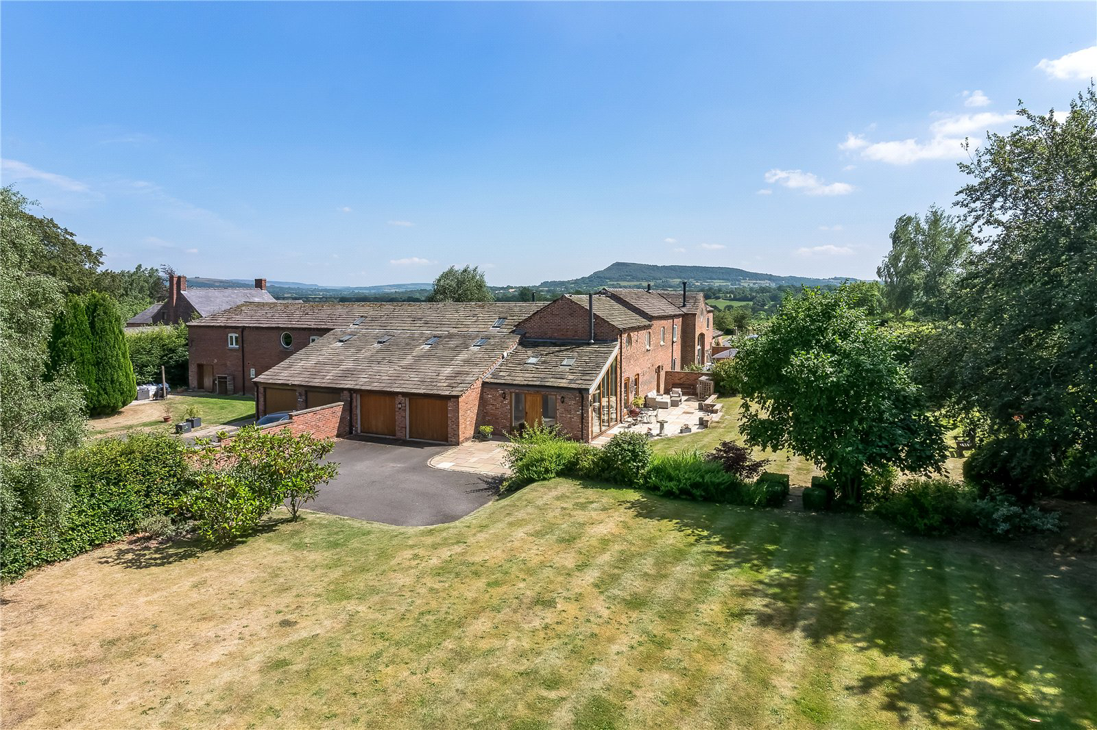 Bank Lane, North Rode, Congleton, Cheshire, CW12