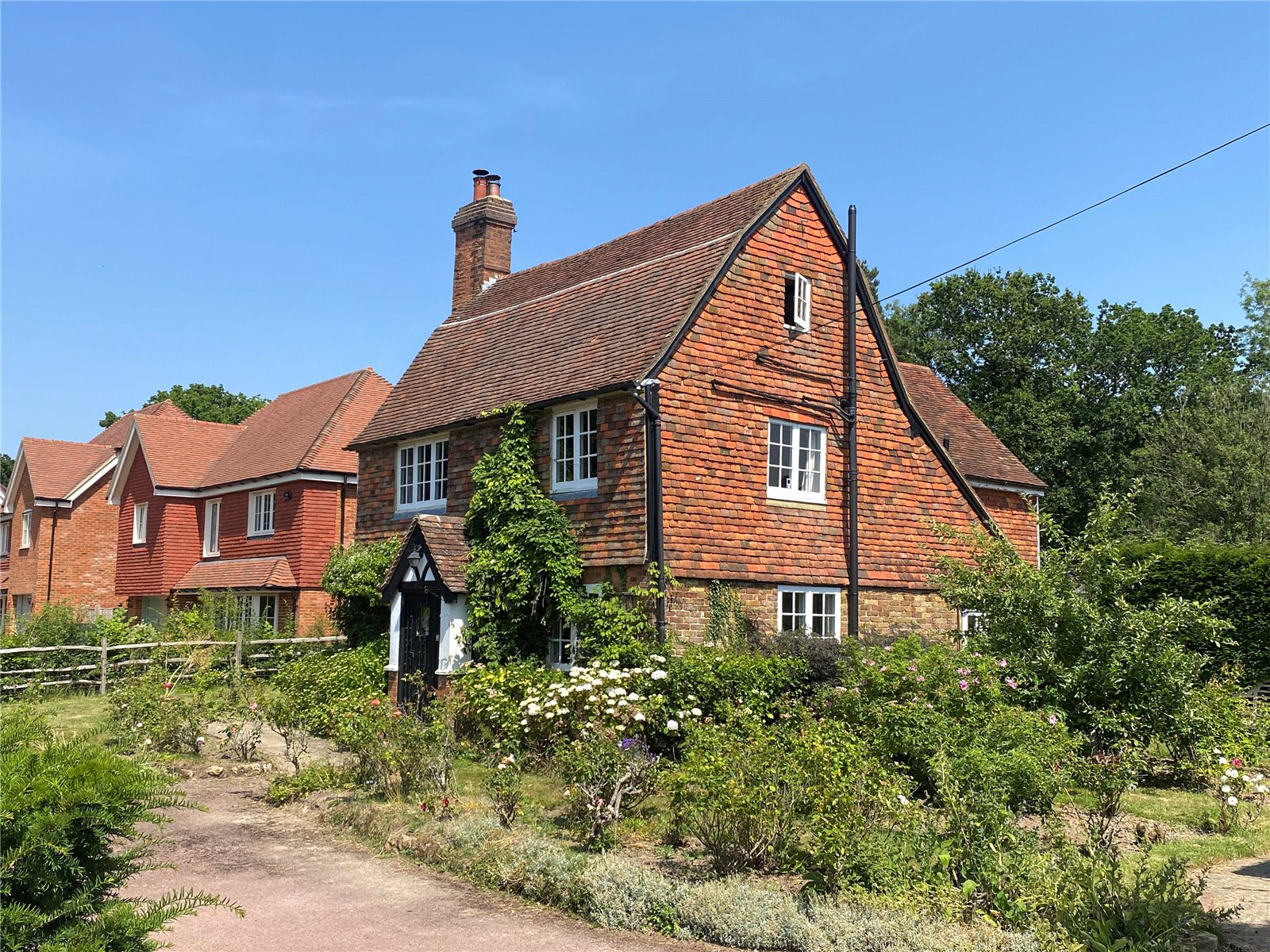 Maidstone Road, Horsmonden, Kent, TN12