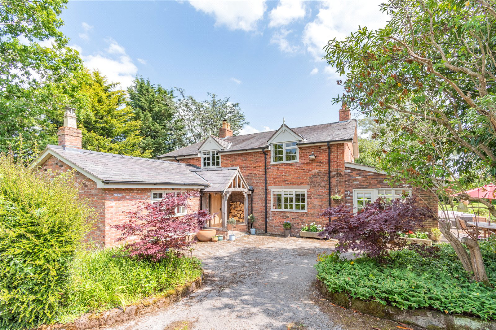 Old Hall Street, Malpas, Cheshire, SY14