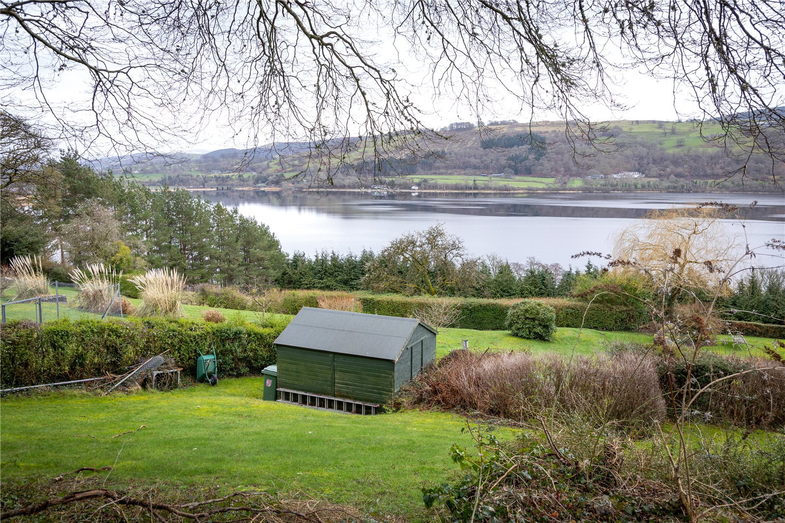Gardens & View