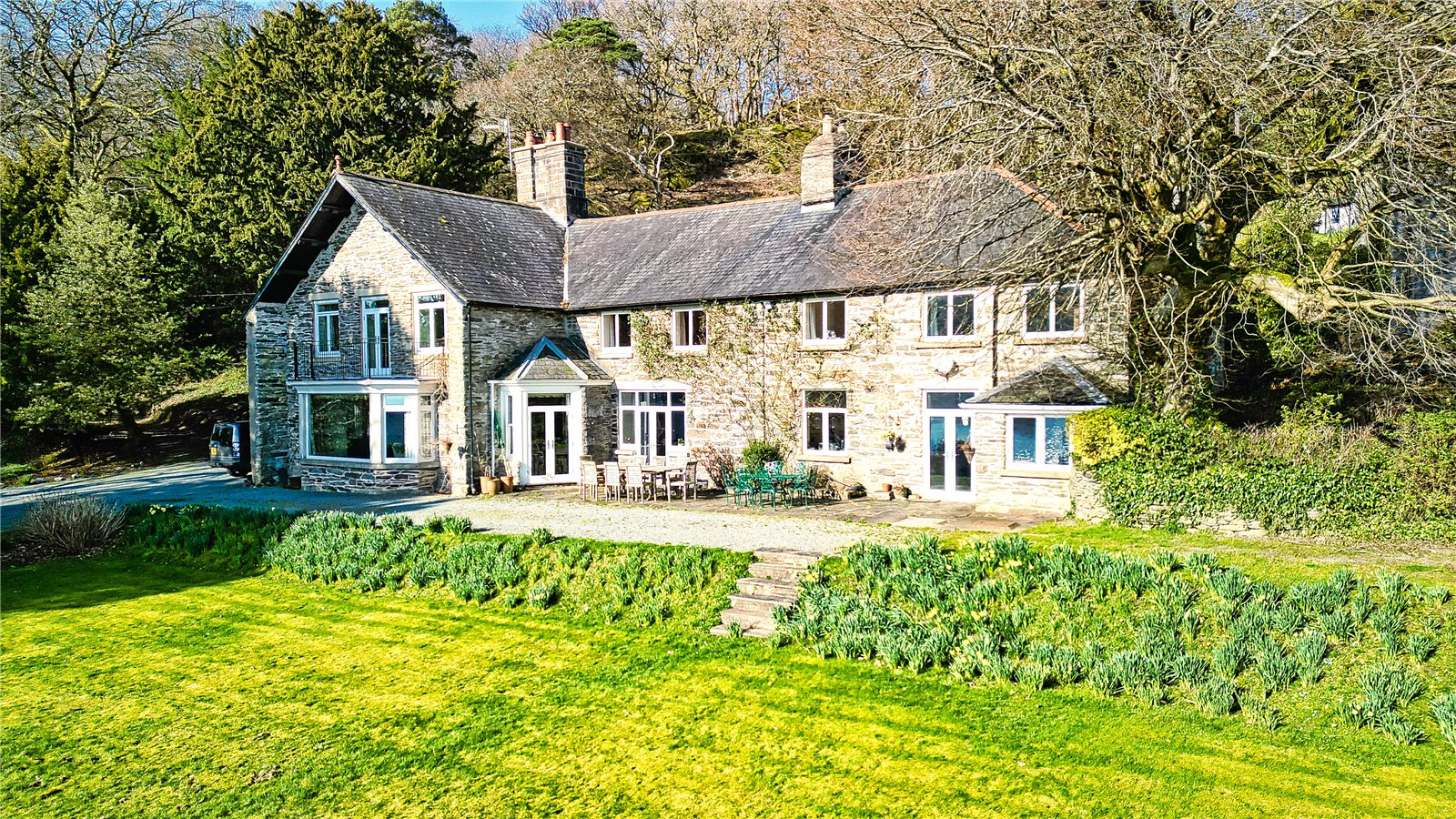 Llanycil, Bala, Gwynedd, LL23