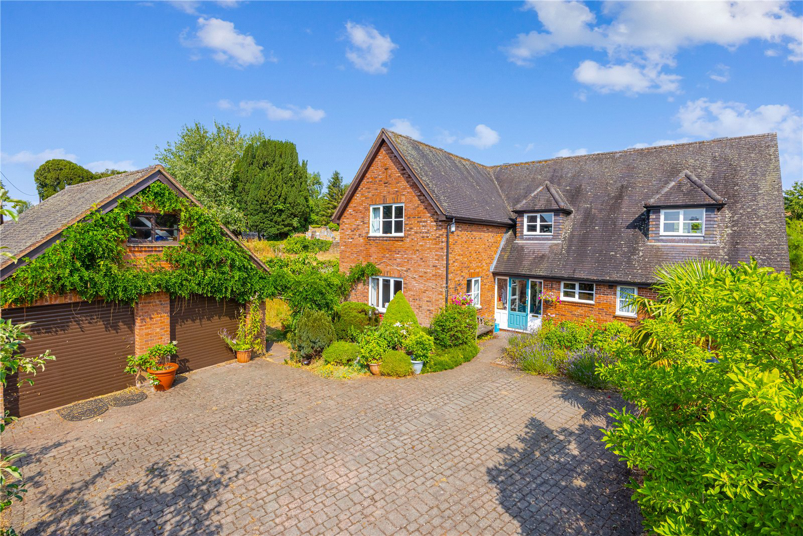 Church Road, Silverton, Exeter, Devon, EX5