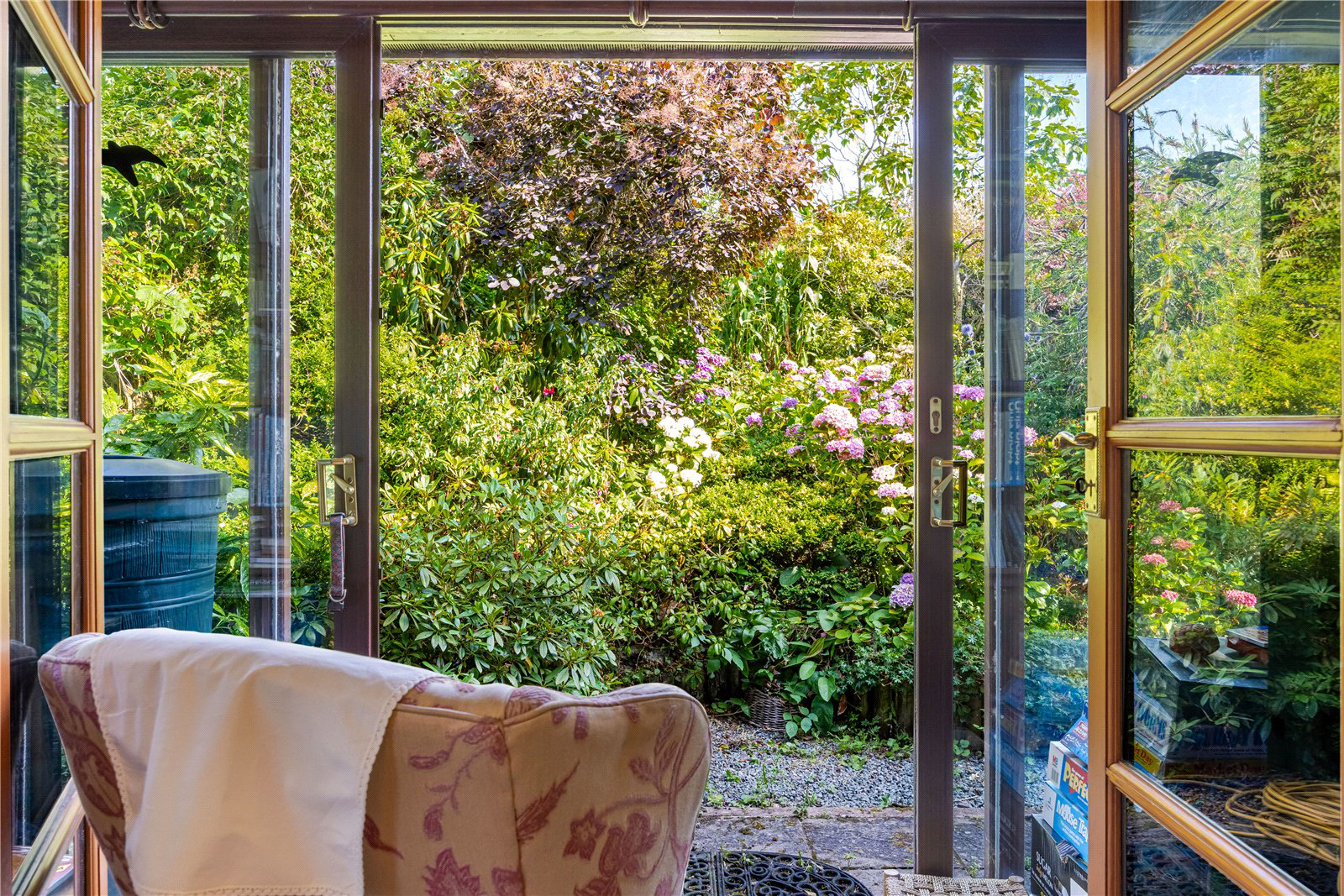 Garden Room