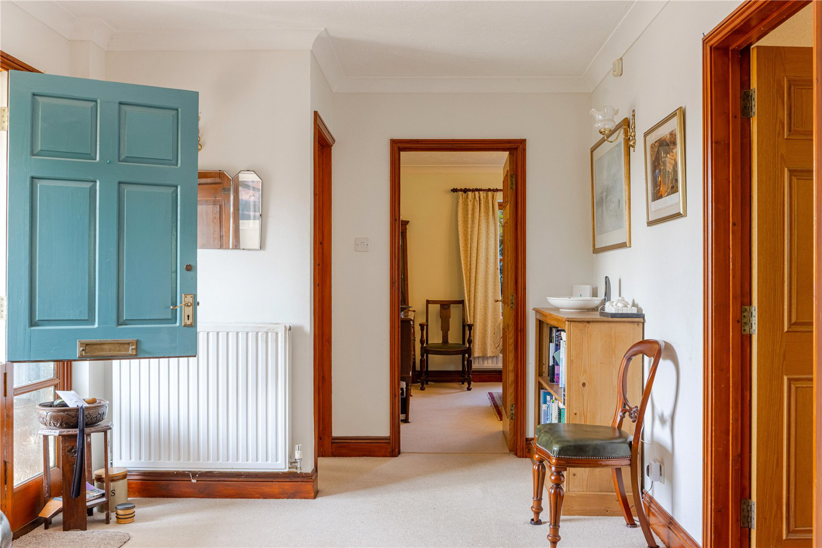 Entrance Hall