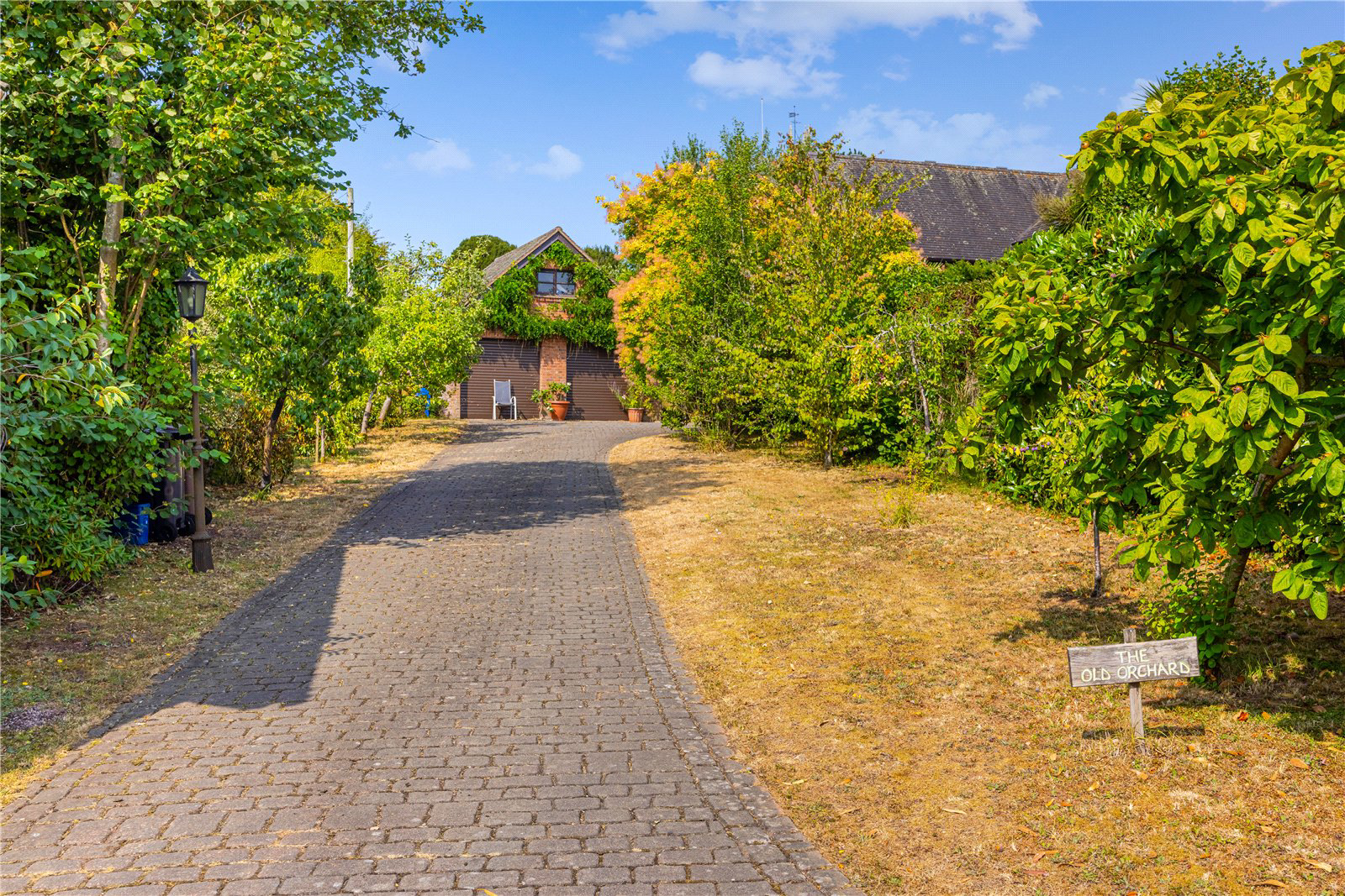 Driveway