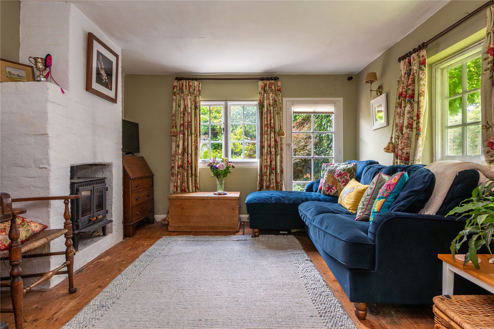 The Street, Ewhurst, Cranleigh, Surrey, GU6, photo 5