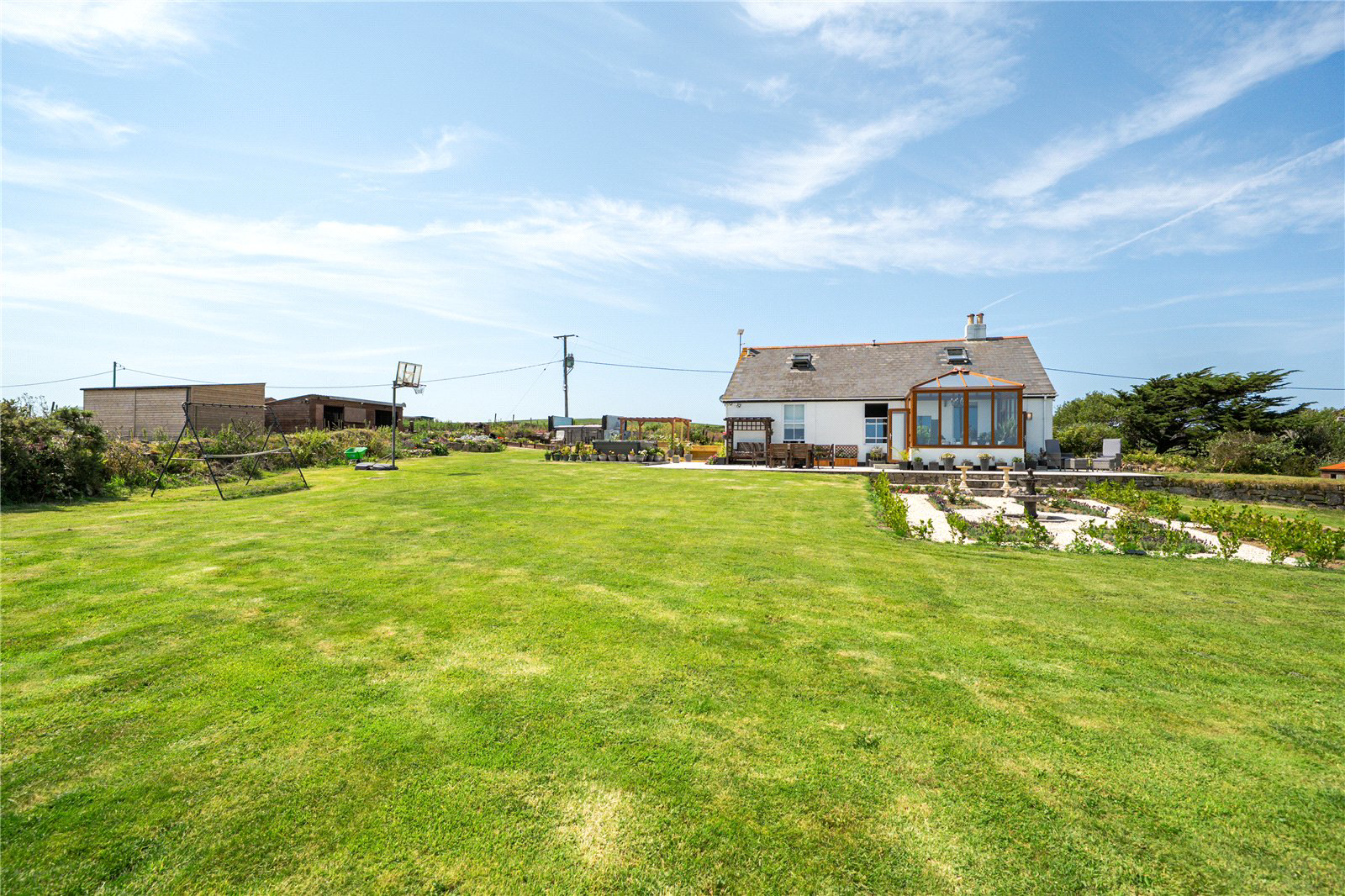 Great Bosullow, Newbridge, Penzance, TR20, photo 12