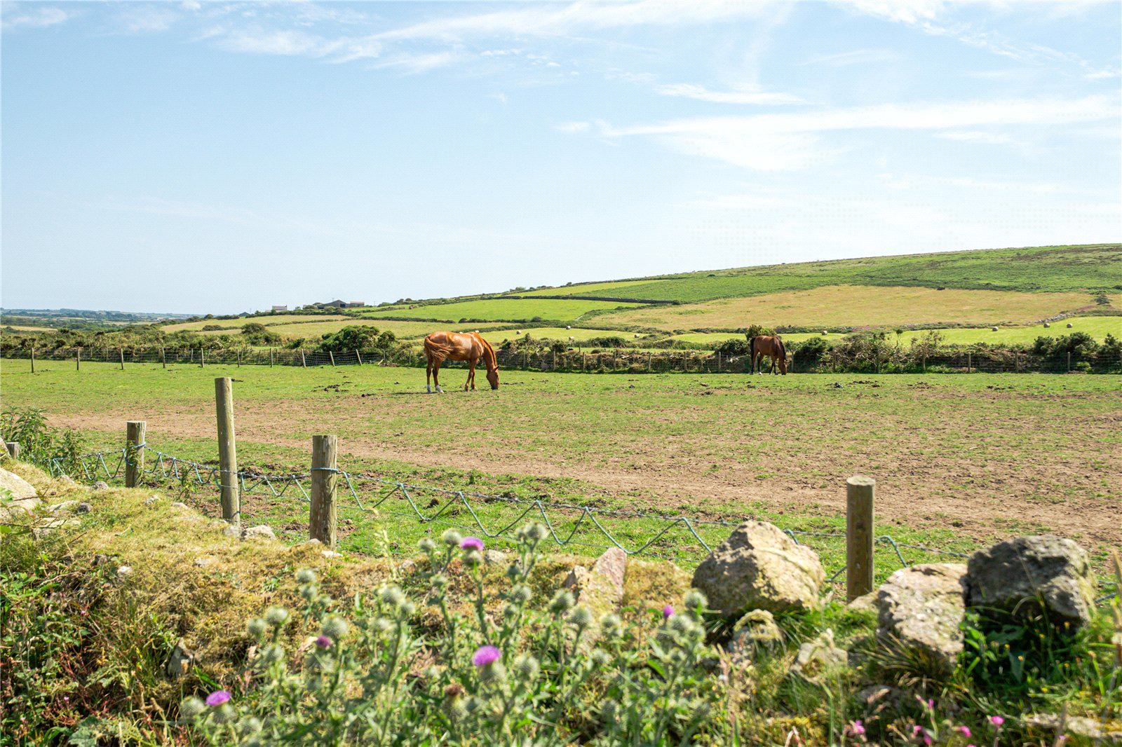 Great Bosullow, Newbridge, Penzance, TR20, photo 13