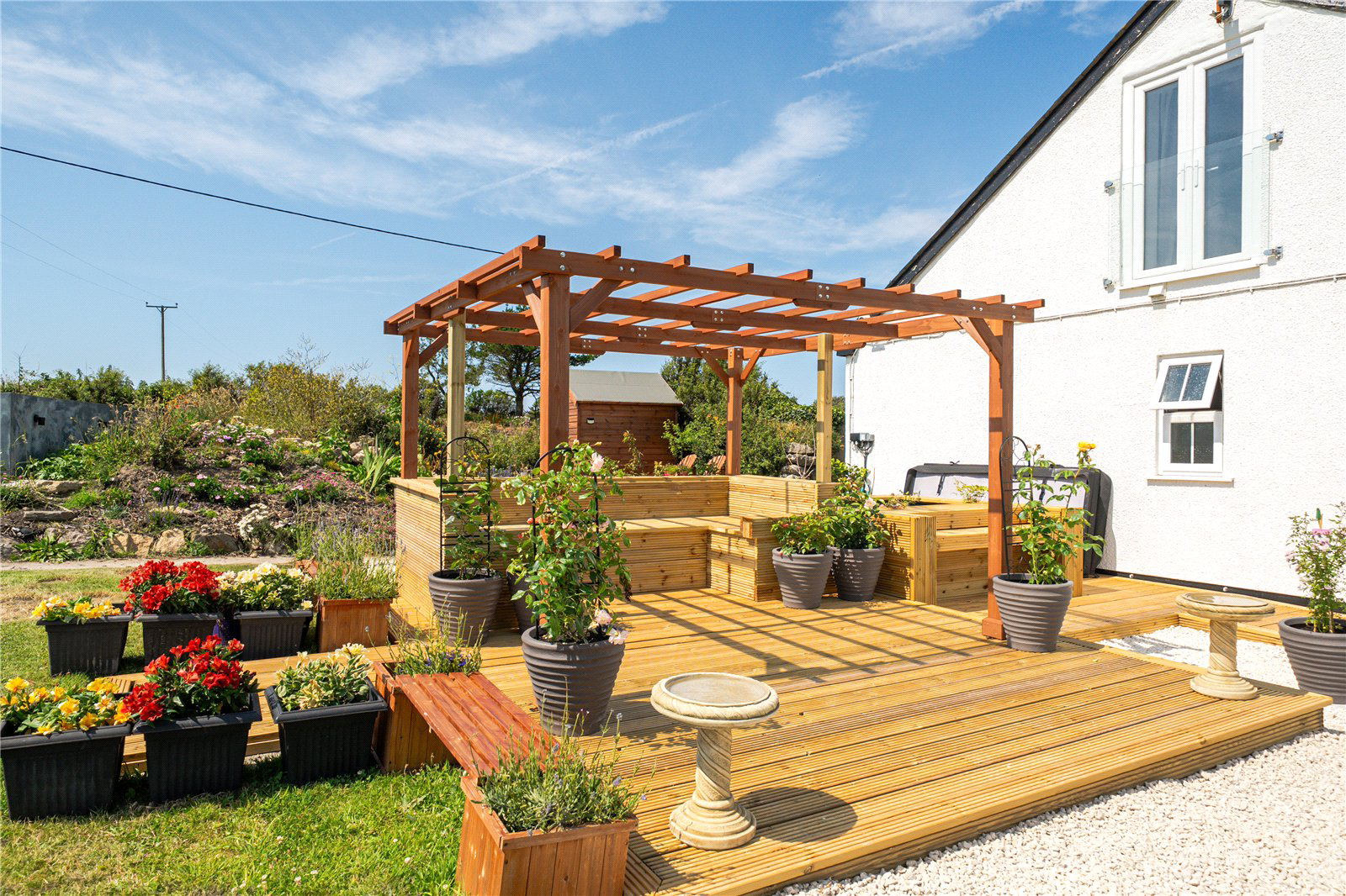 Great Bosullow, Newbridge, Penzance, TR20, photo 14