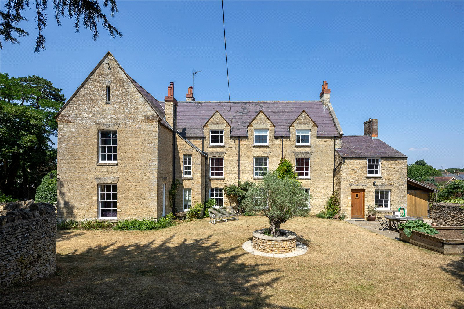 Grange Road, Stanwick, Wellingborough, Northamptonshire, NN9