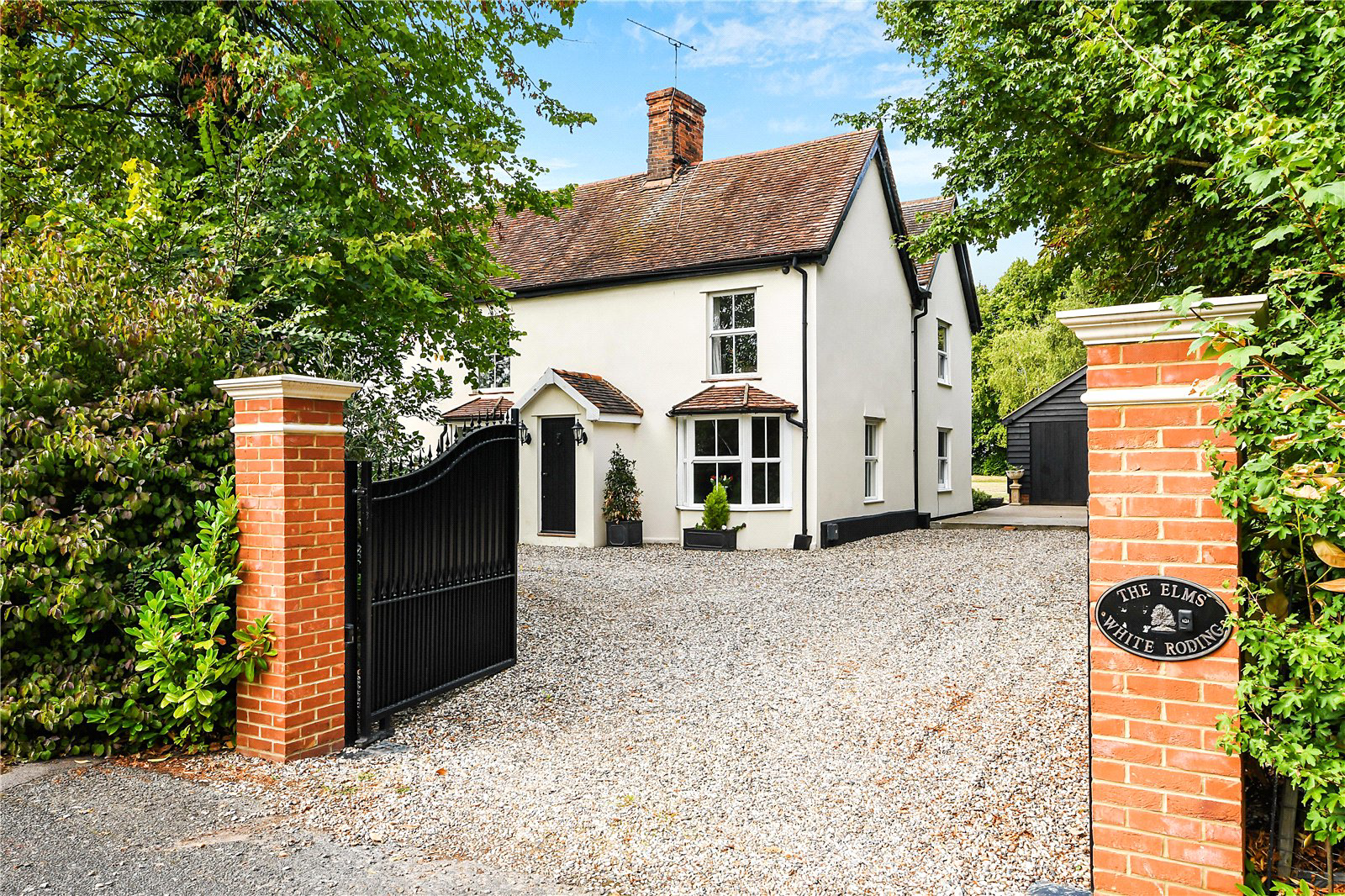 White Roding, Dunmow, Essex, CM6