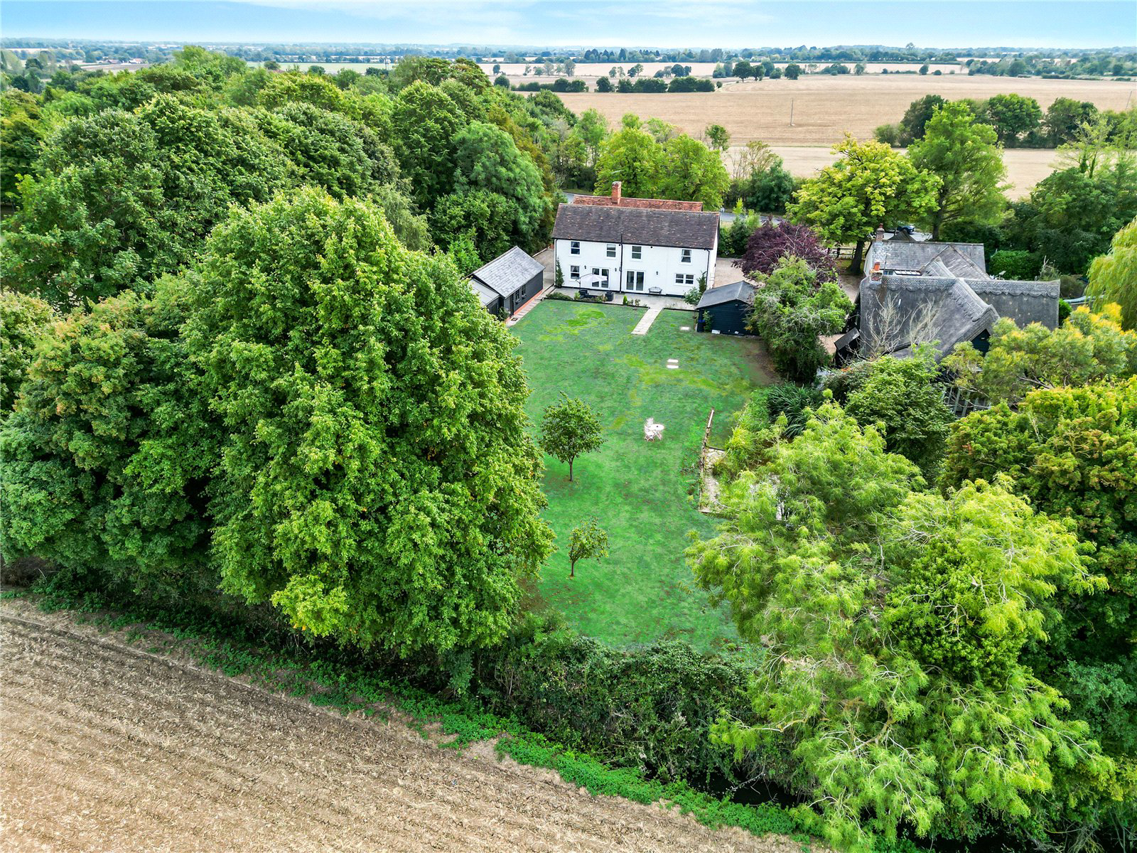 White Roding, Dunmow, Essex, CM6, photo 2