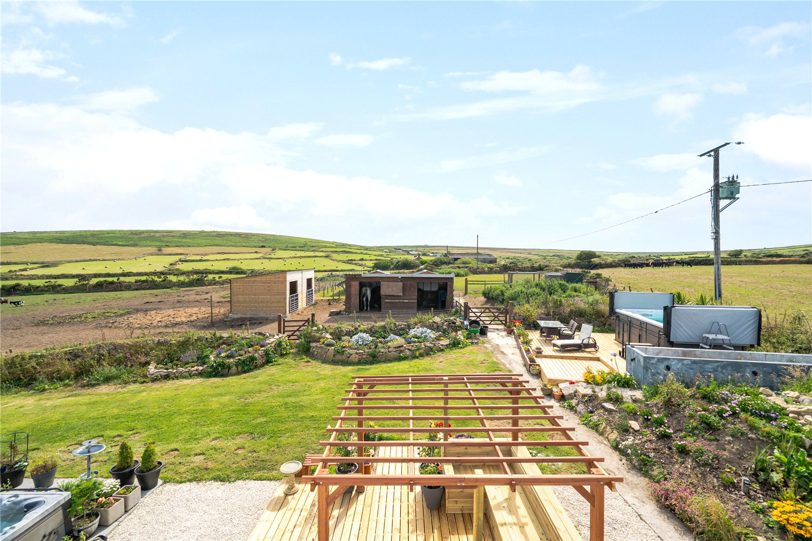 Great Bosullow, Newbridge, Penzance, TR20, photo 3