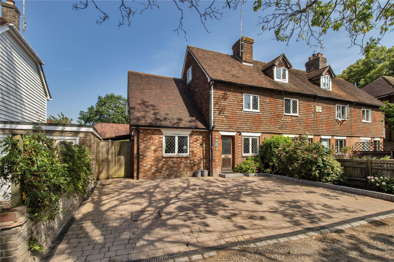 Rectory Lane, Cranbrook, Kent, TN17