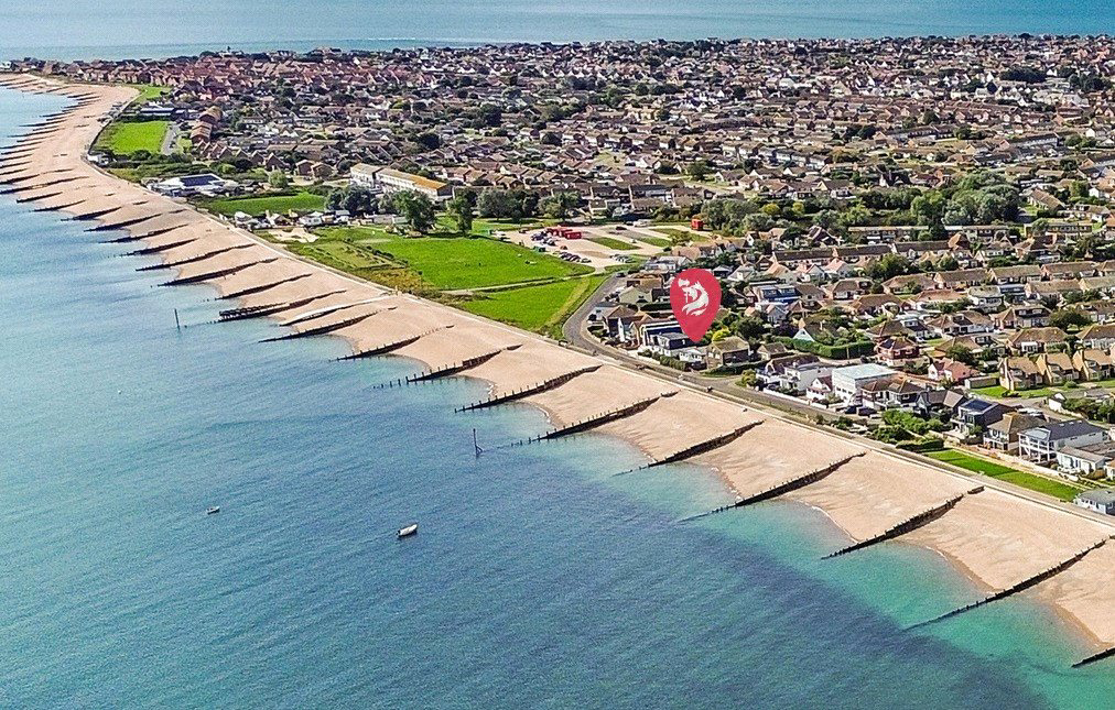 East Beach Road, Selsey, Chichester, West Sussex, PO20