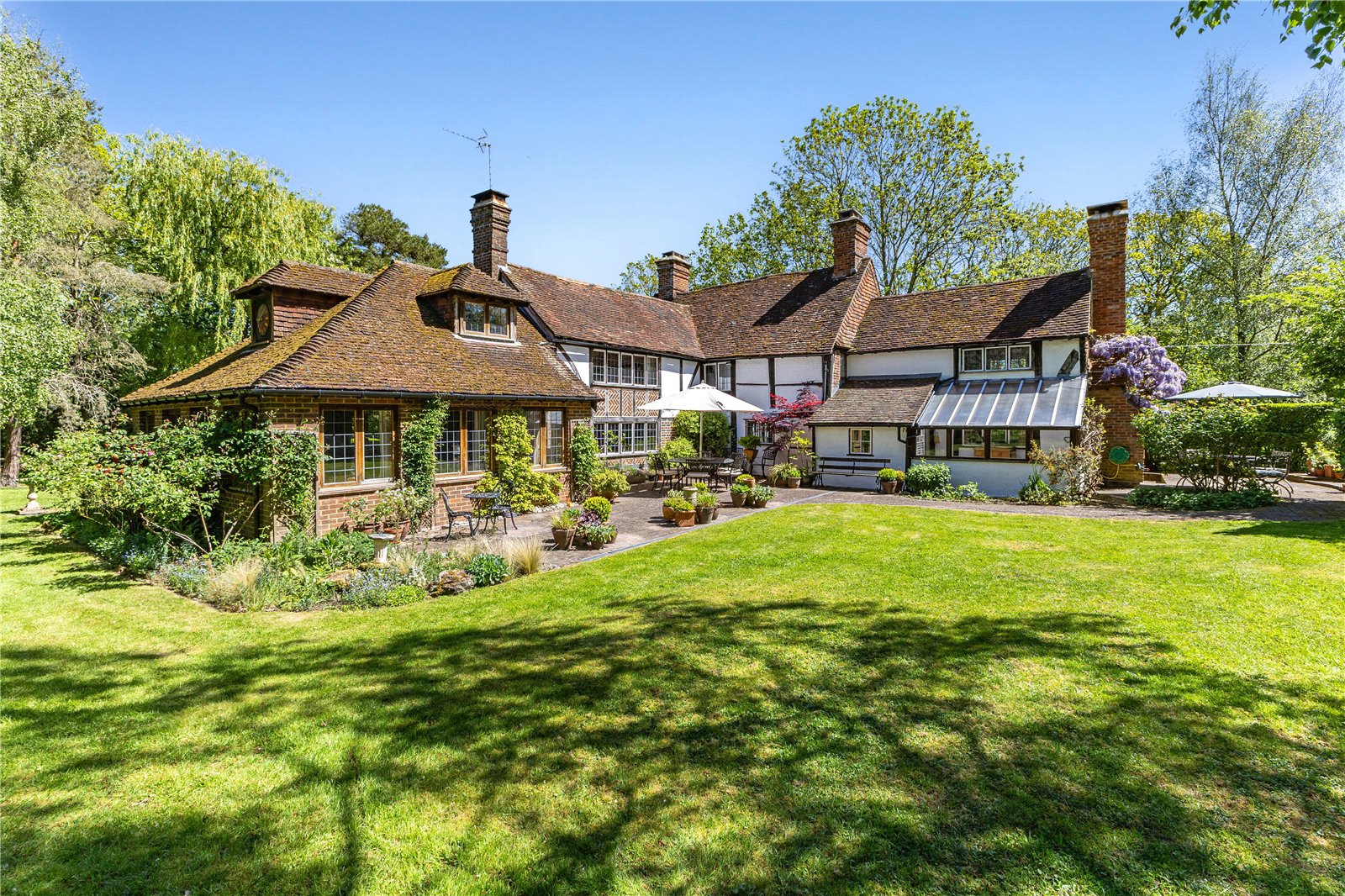 Wilmots Lane, Horne, Horley, Surrey, RH6