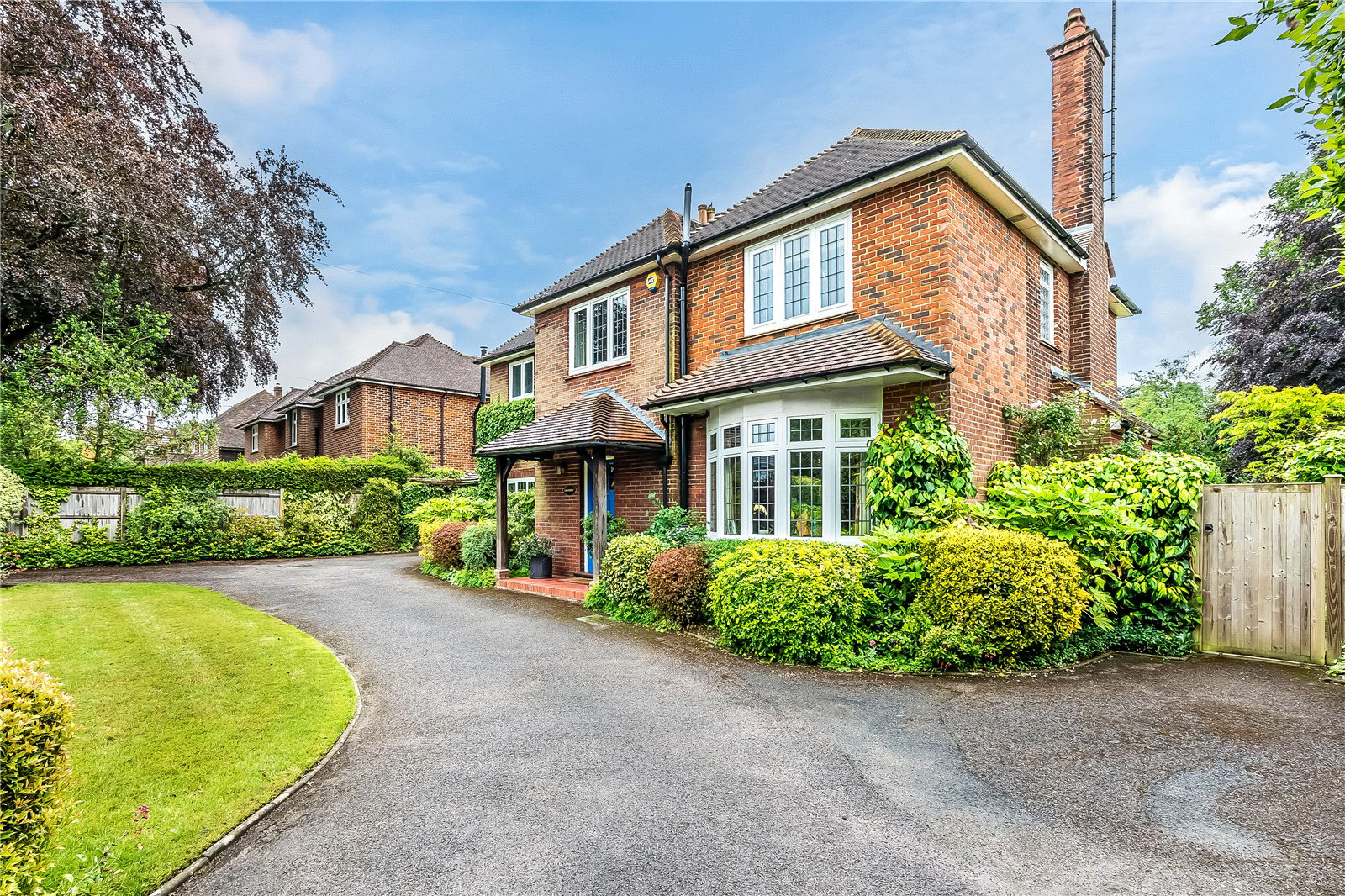 Blackborough Road, Reigate, Surrey, RH2