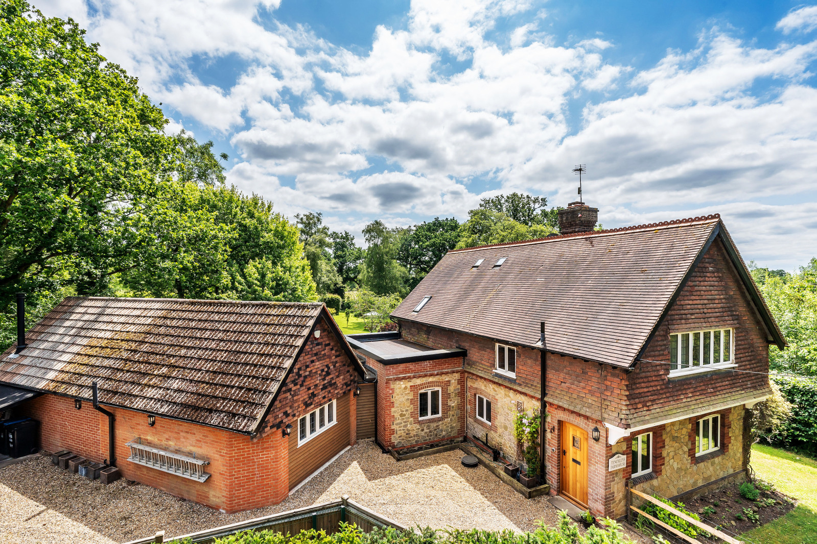 Itchingwood Common Road, Limpsfield, Oxted, Surrey, RH8, photo 26