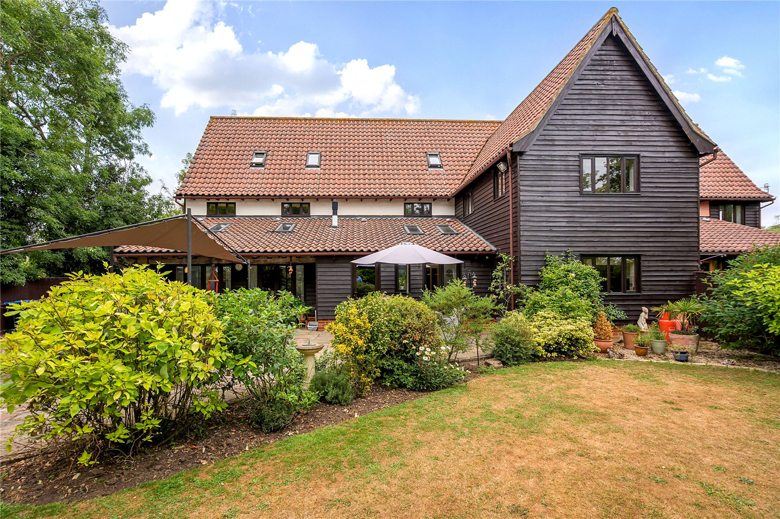 Cow Pasture Barn, The Common, Mellis, Suffolk, IP23