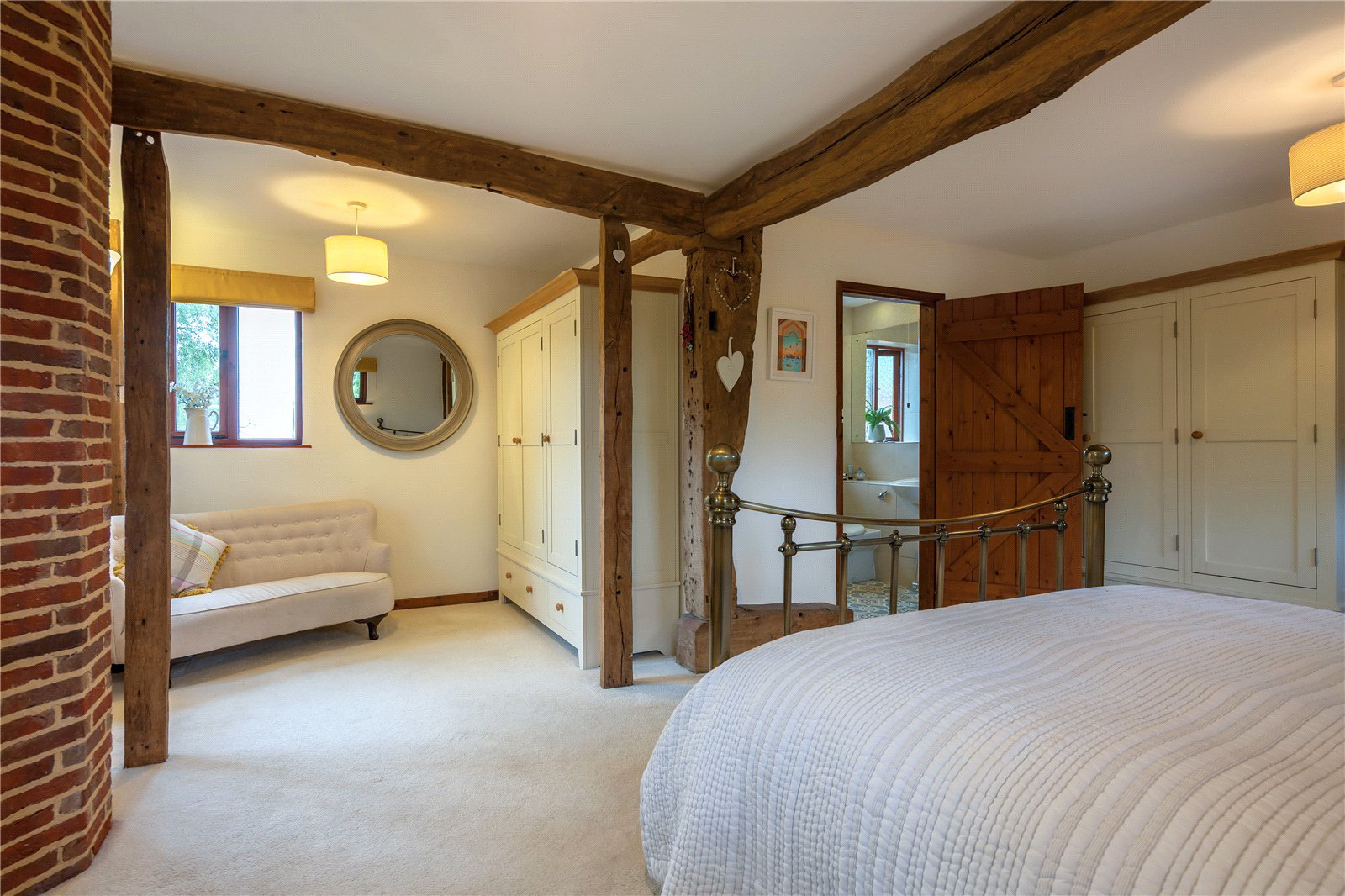 Cow Pasture Barn, The Common, Mellis, Suffolk, IP23, photo 13