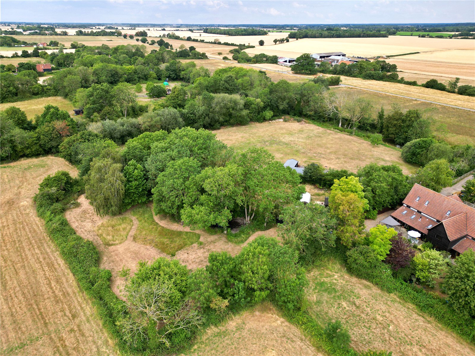 Cow Pasture Barn, The Common, Mellis, Suffolk, IP23, photo 26