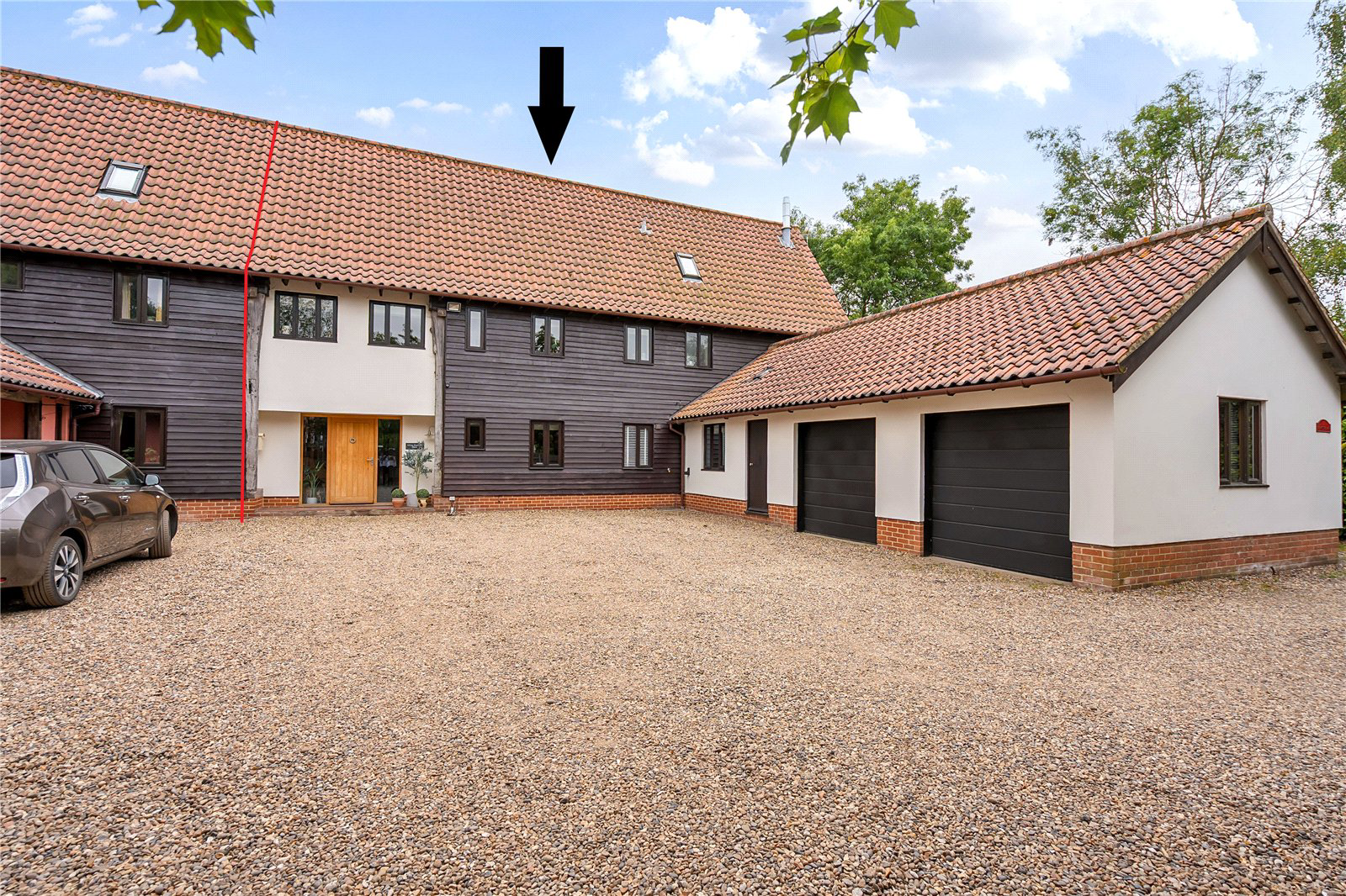 Cow Pasture Barn, The Common, Mellis, Suffolk, IP23, photo 23