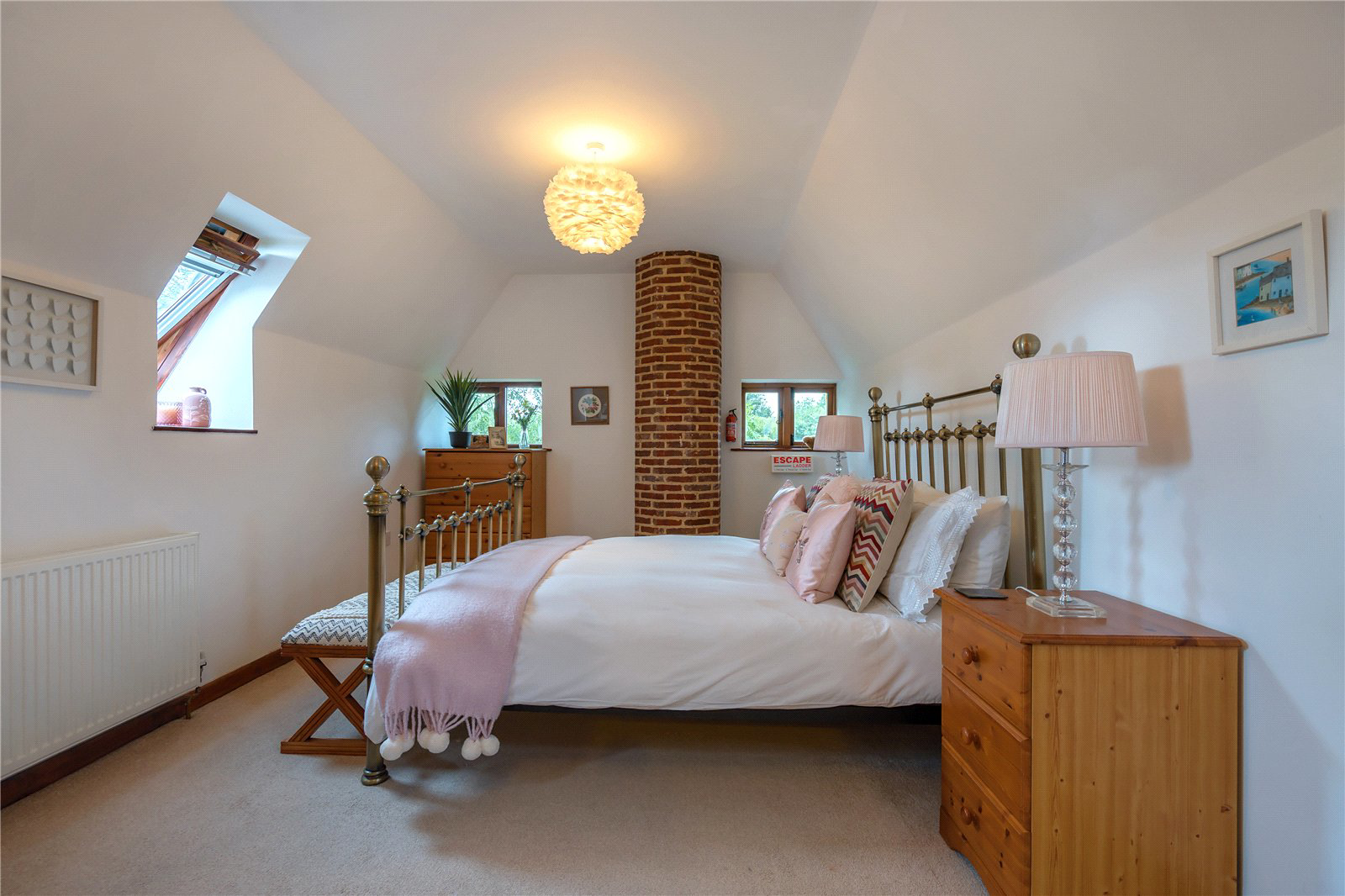 Cow Pasture Barn, The Common, Mellis, Suffolk, IP23, photo 16