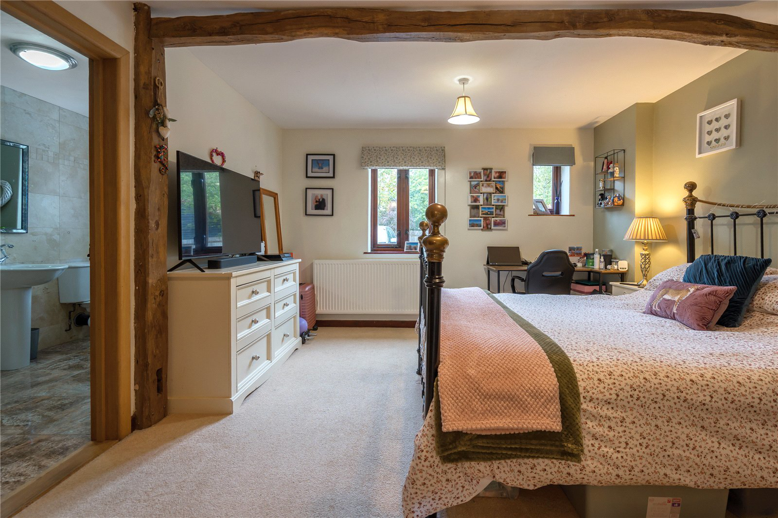 Cow Pasture Barn, The Common, Mellis, Suffolk, IP23, photo 10