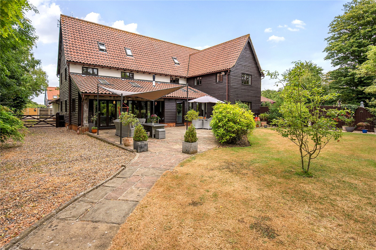 Cow Pasture Barn, The Common, Mellis, Suffolk, IP23, photo 18