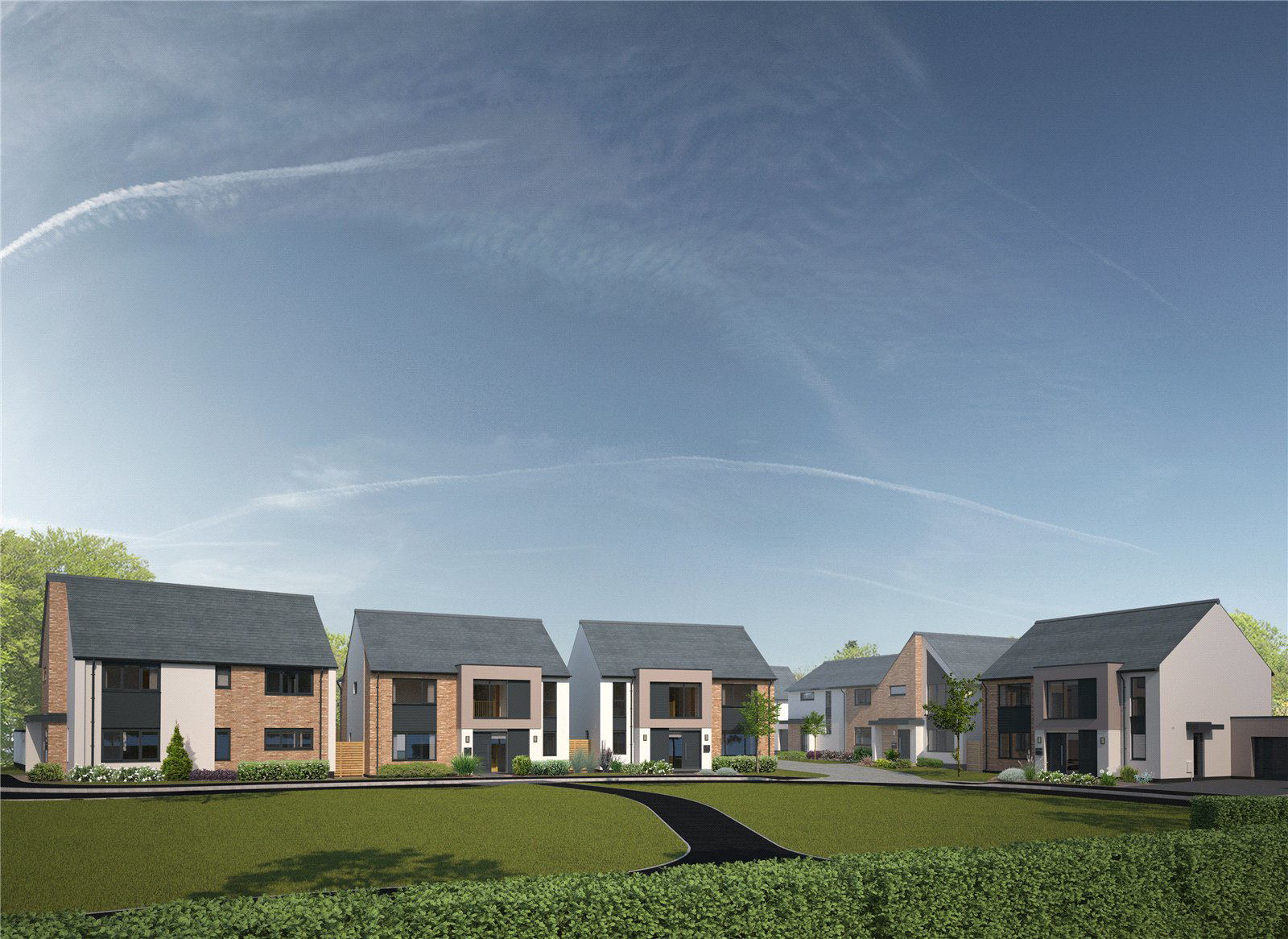 Kinnersley B - Lynden Place, Newcourt Road, Topsham, Exeter, EX3