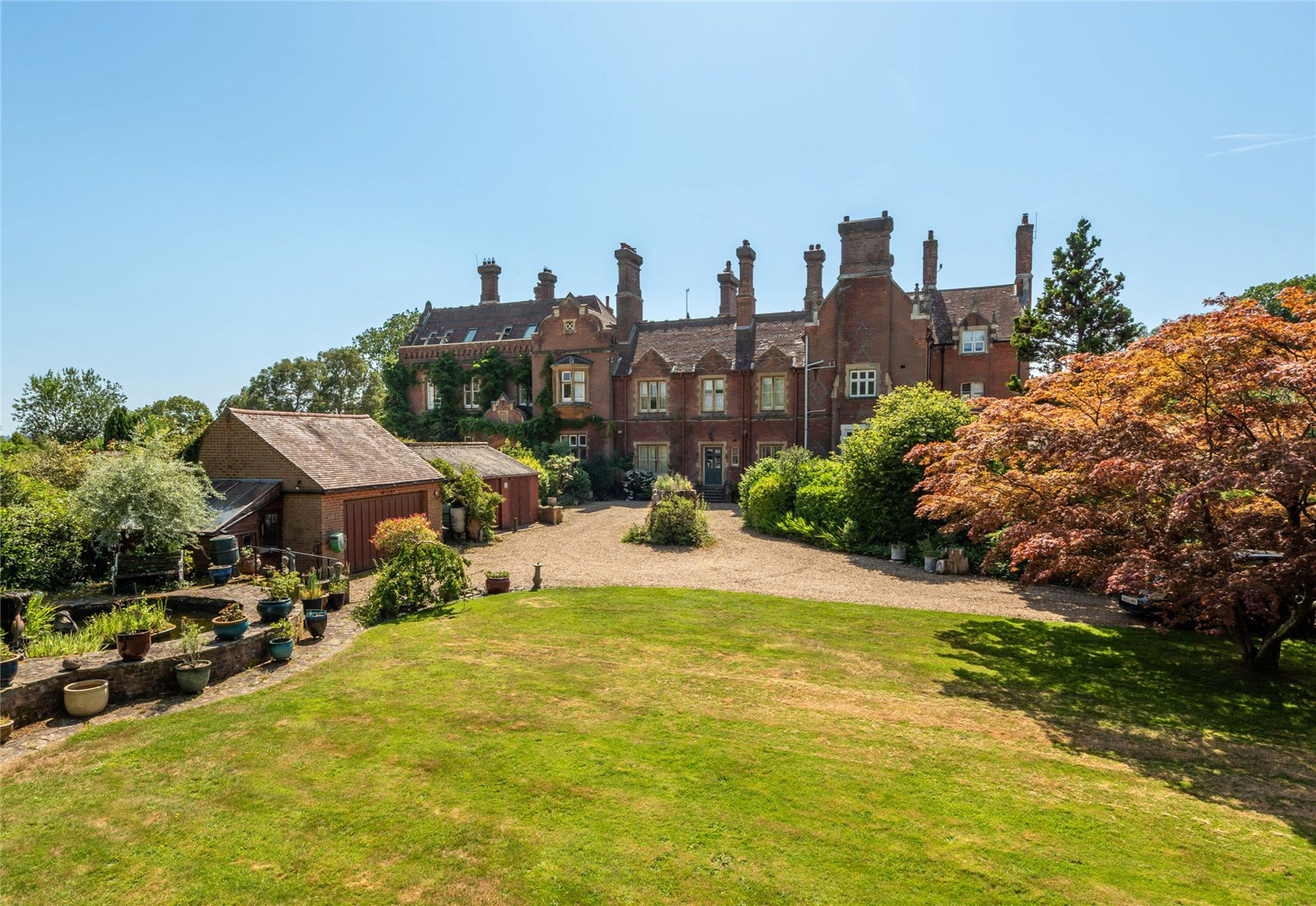 Ockley Road, Beare Green, Dorking, Surrey, RH5