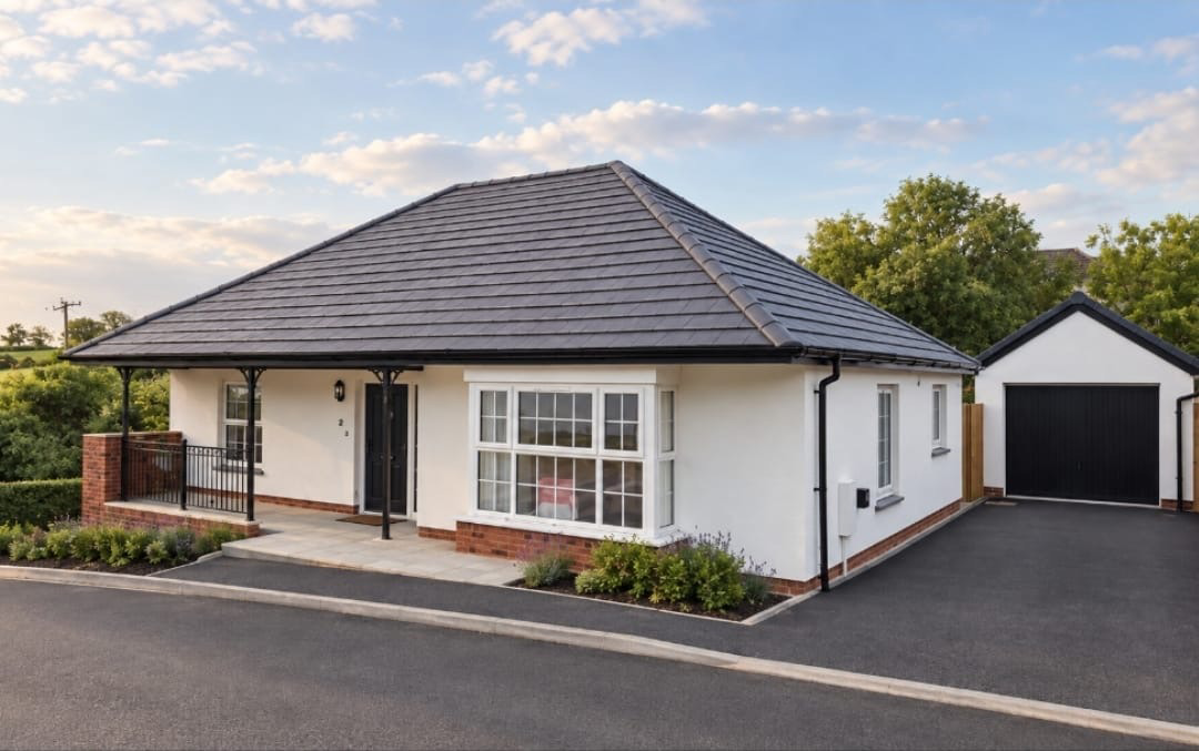 Church Lane, Cheriton Bishop, Exeter, EX6