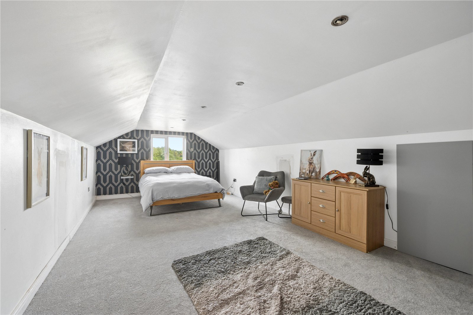 Loft Room