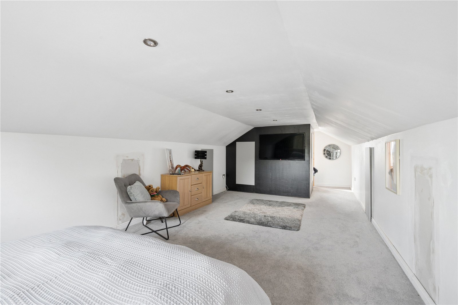 Loft Room