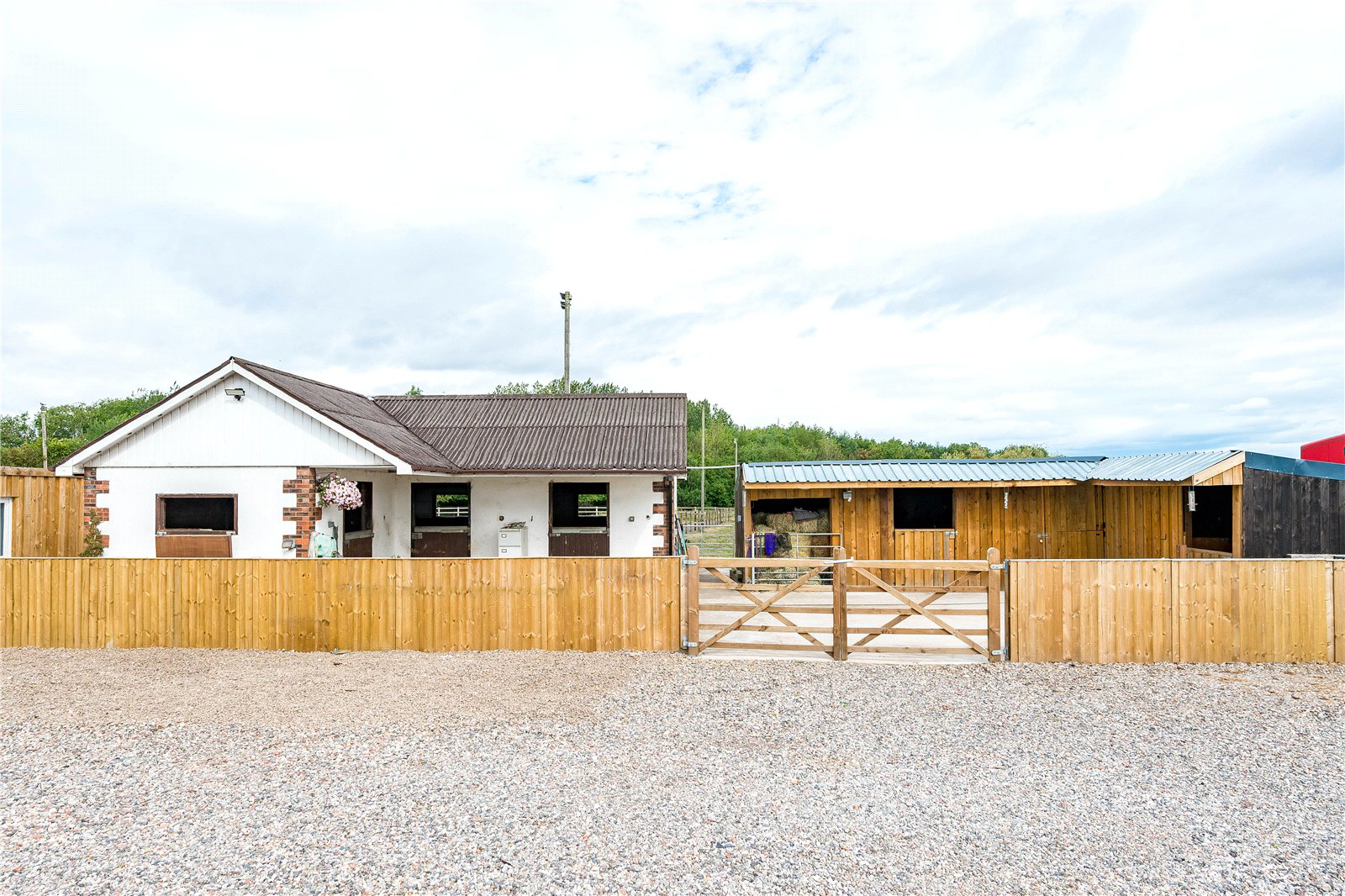 Stables