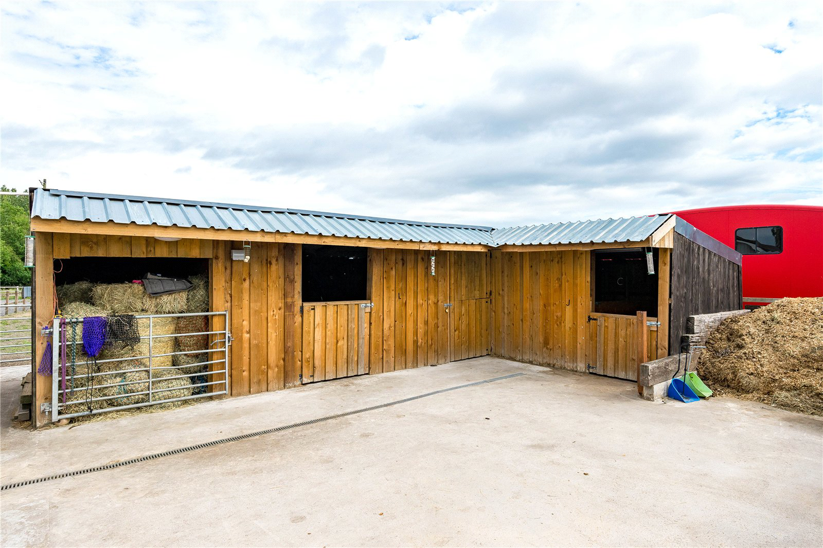 Outbuilding