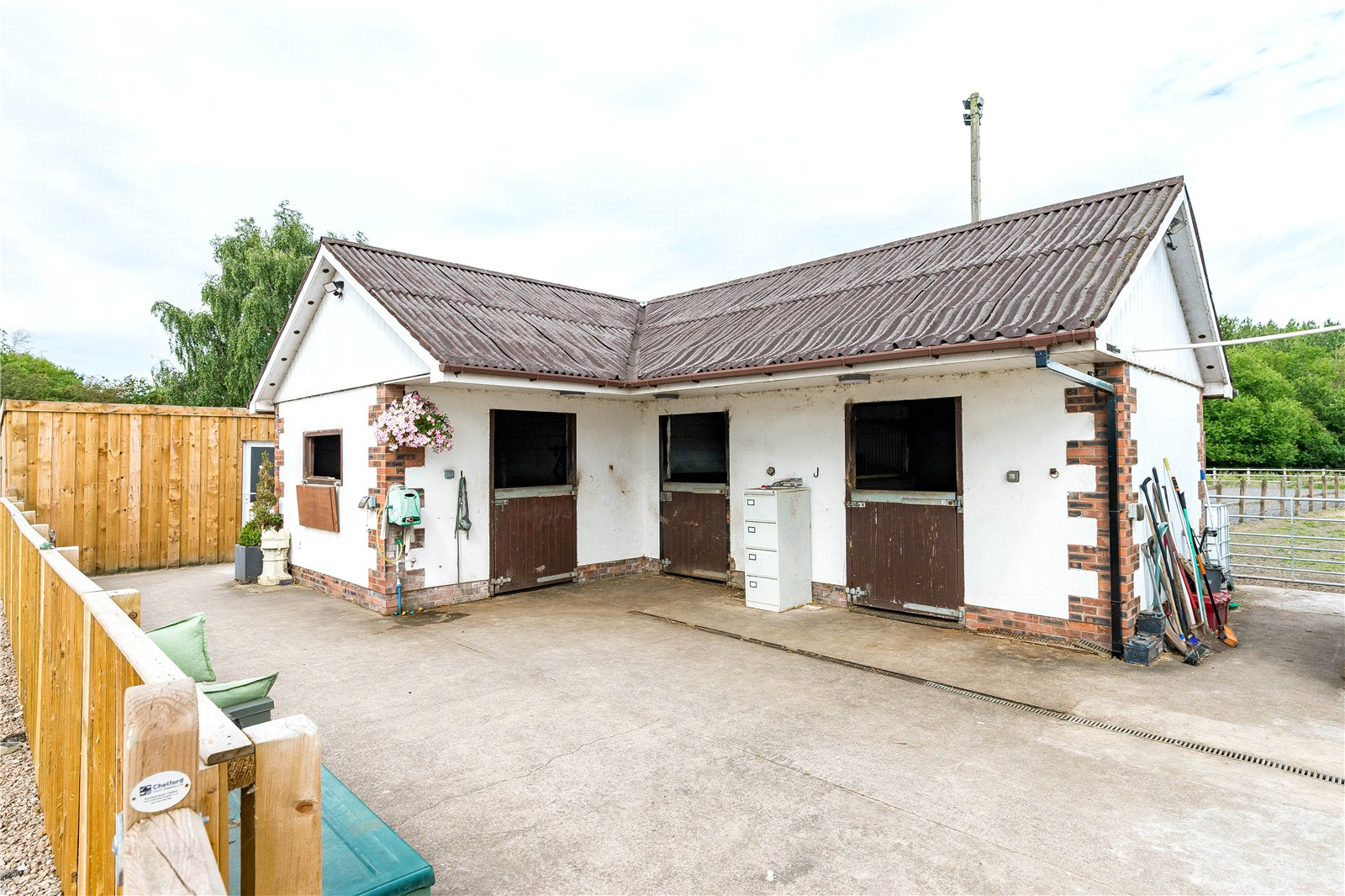 Stables