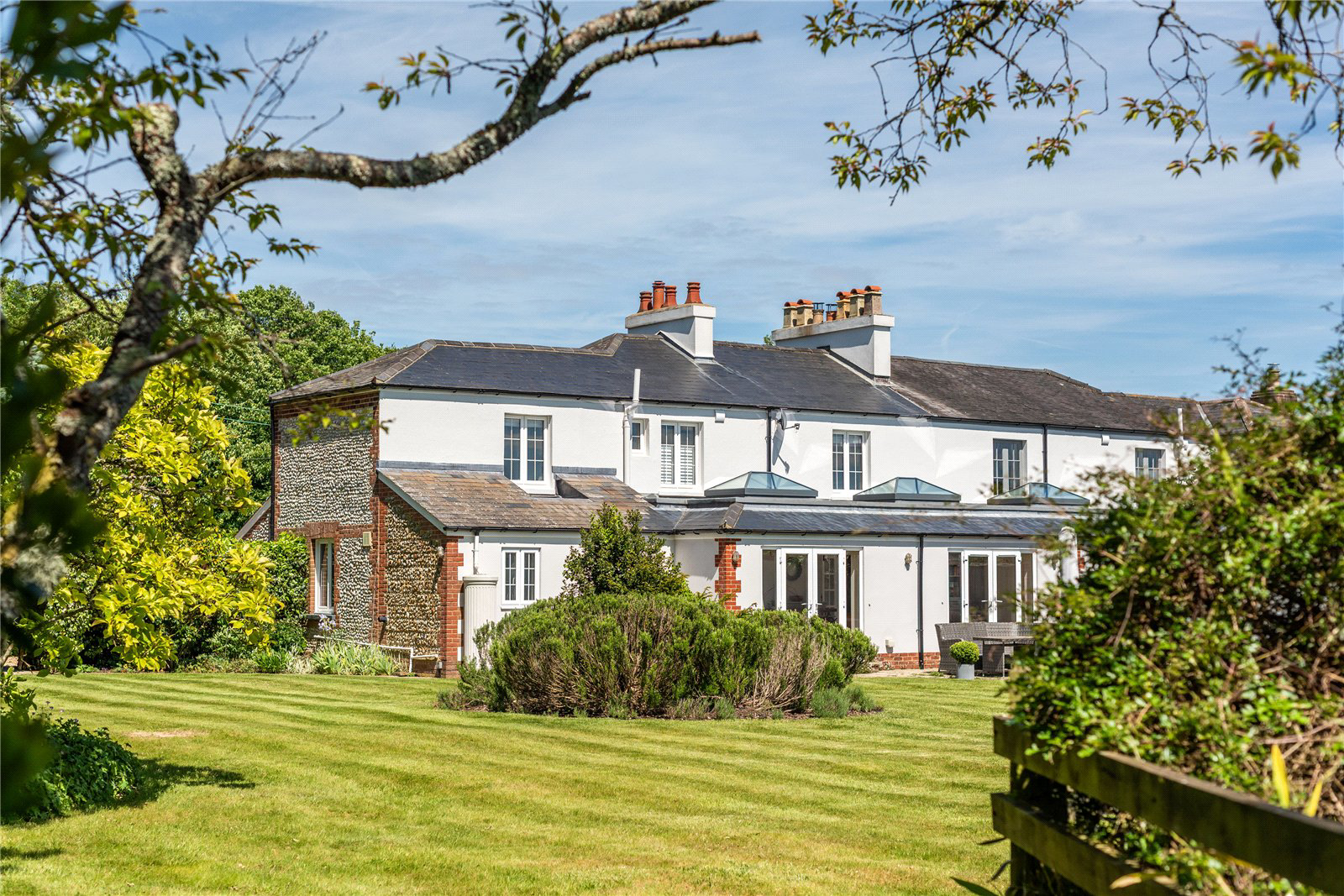 Lime Tree Cottages, Ranmore Common, Dorking, Surrey, RH5